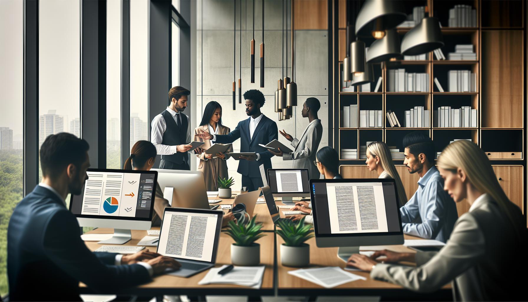 Benefits of Online PDF Comparison Tools