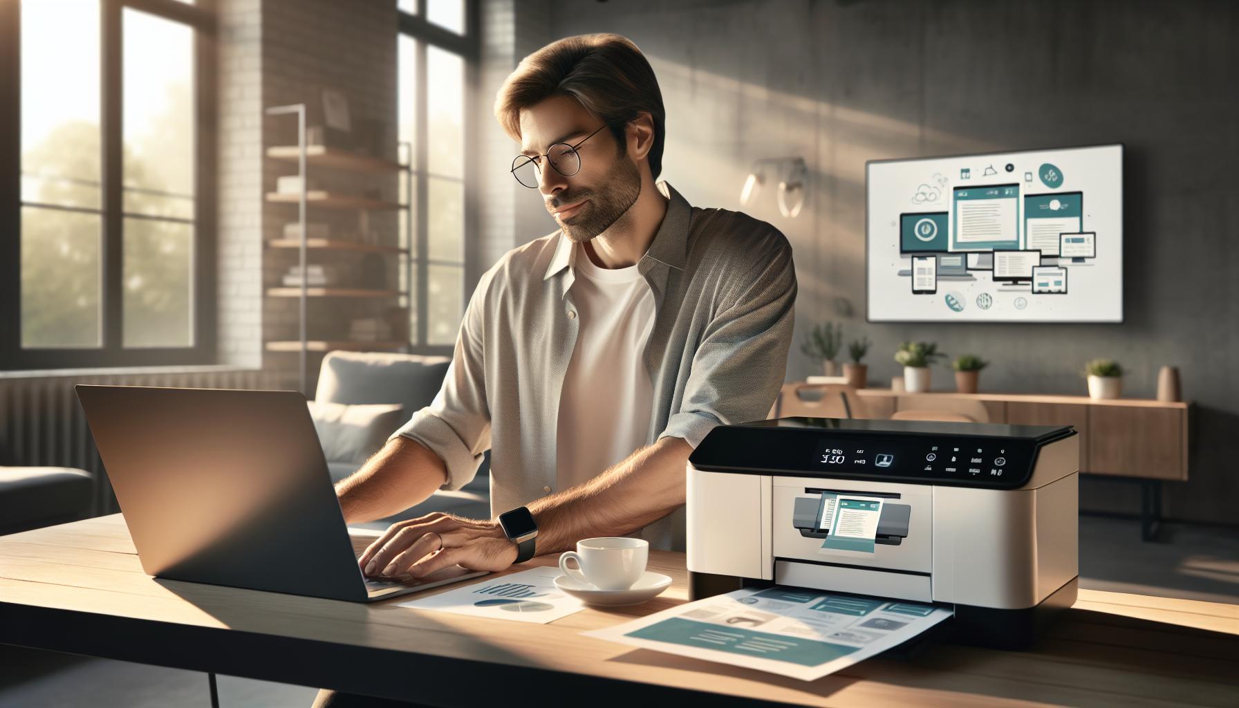 Benefits of Printing Documents Online