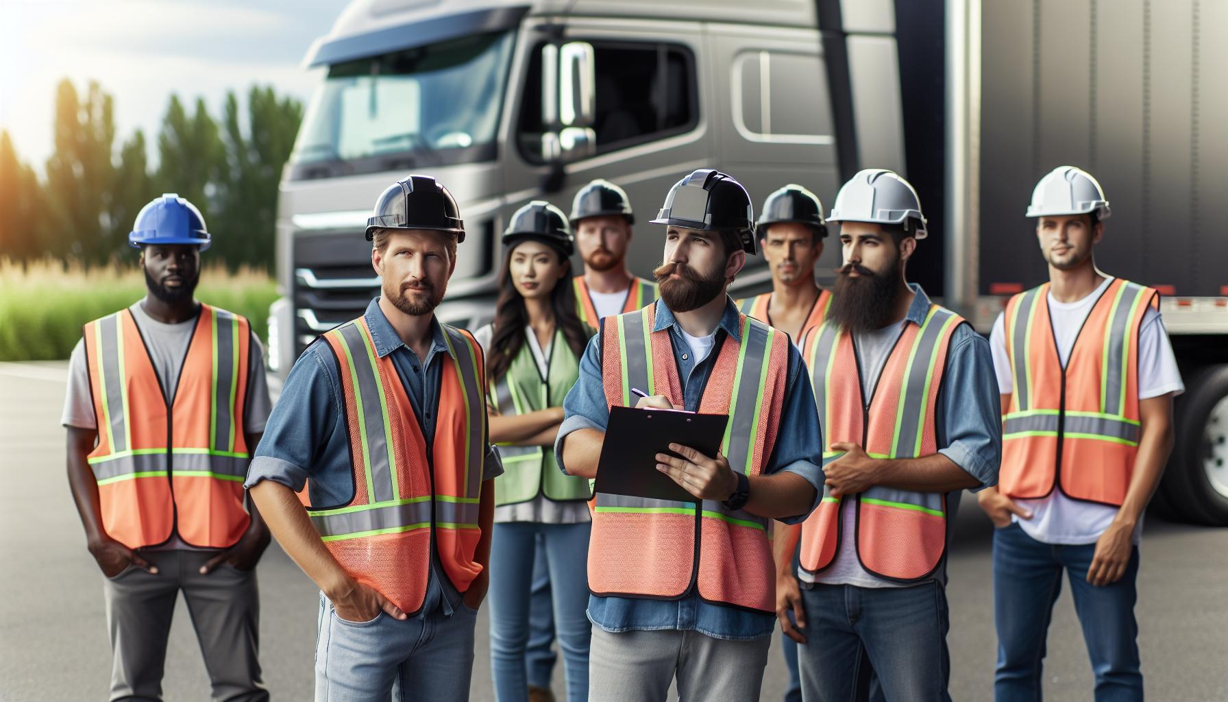 What Is a Class B CDL Drivers License?