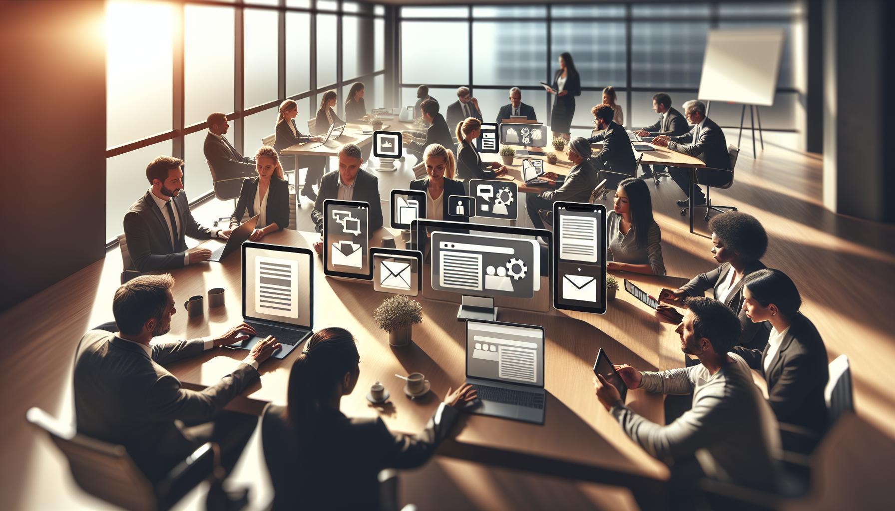 Types of Documents You Can Embed in Online Forms