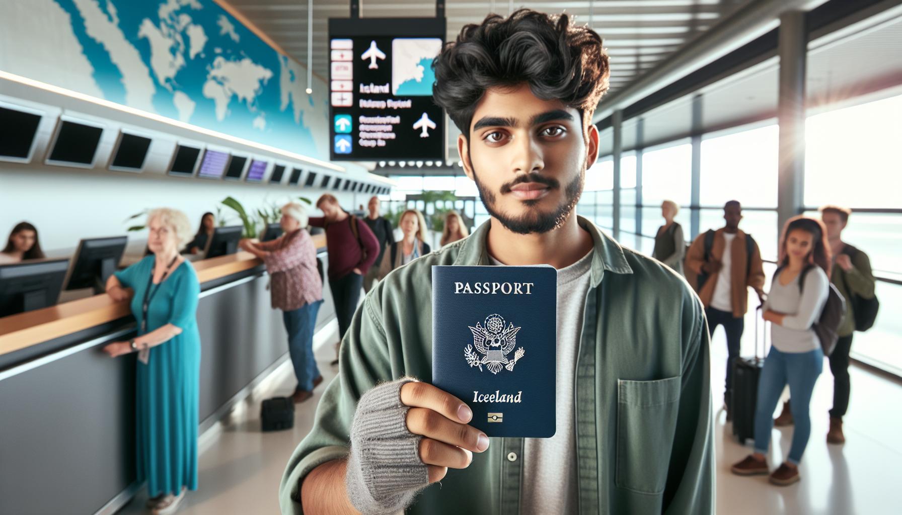 Do You Need a Passport to Go to Iceland? Traveler’s Entry Requirements 1 Do You Need a Passport for Iceland? Understanding Entry Requirements