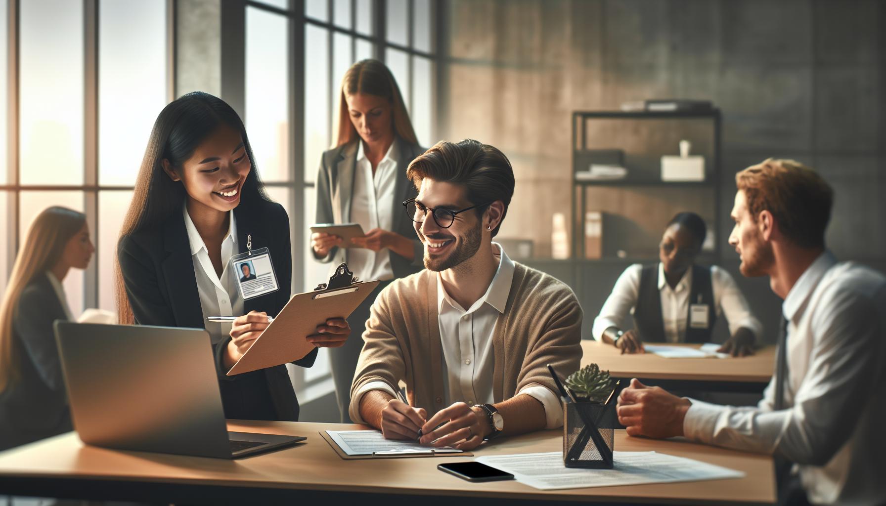 Step-by-Step Guide for ID Application