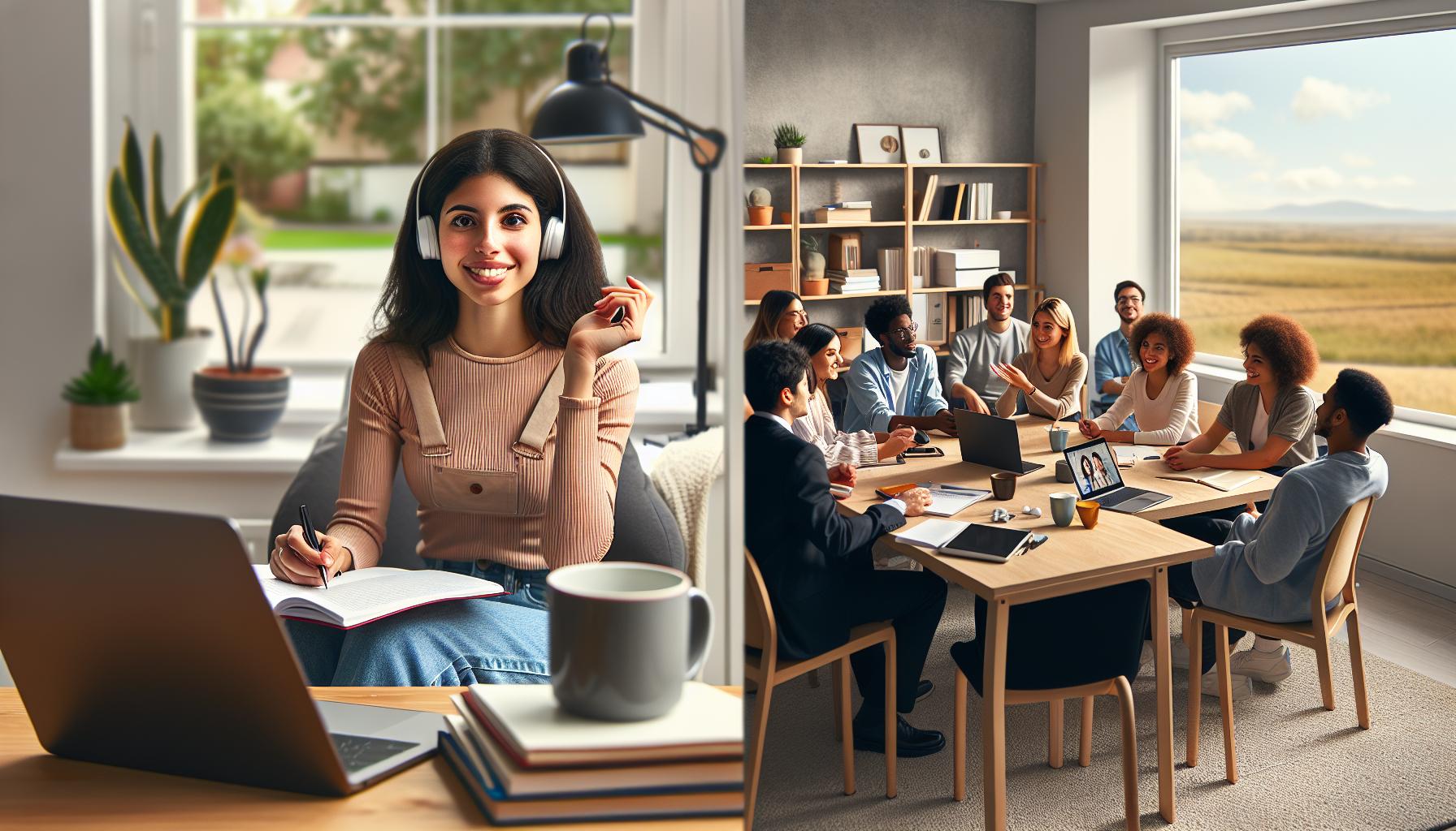 Online vs. In-Person: Which Method to Choose?