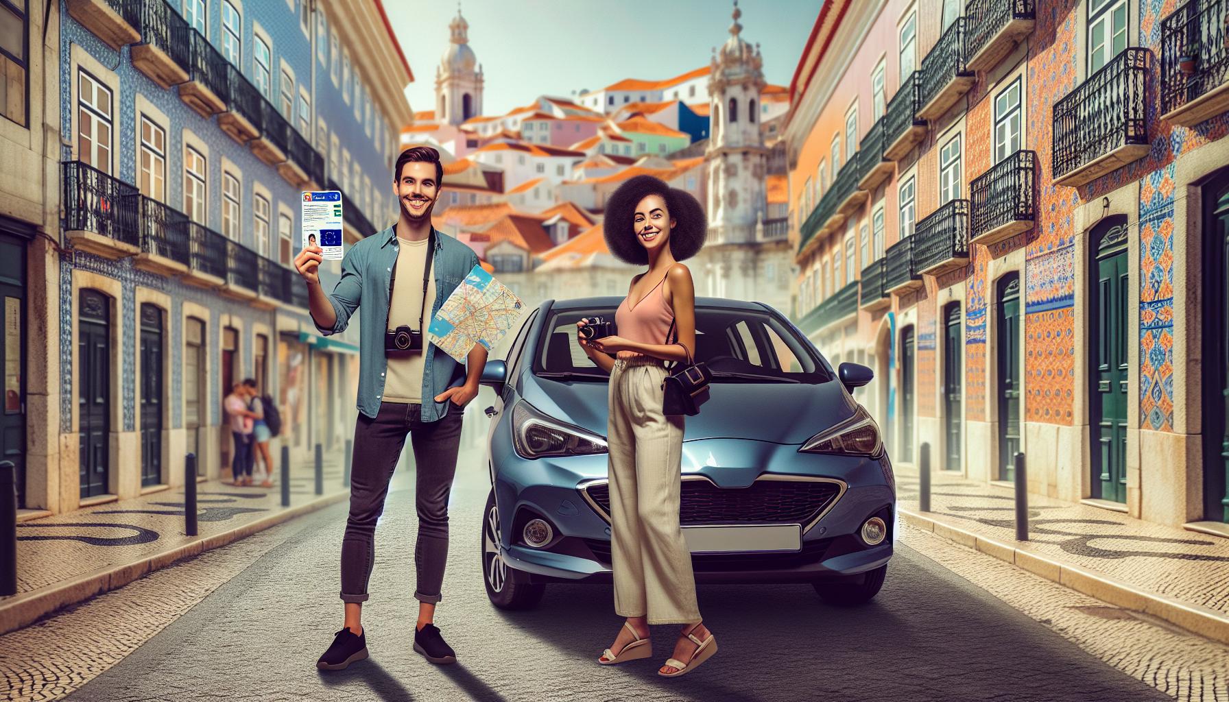 Do You Need an International Drivers License in Portugal? 2 Why an International Drivers License is Important in Portugal