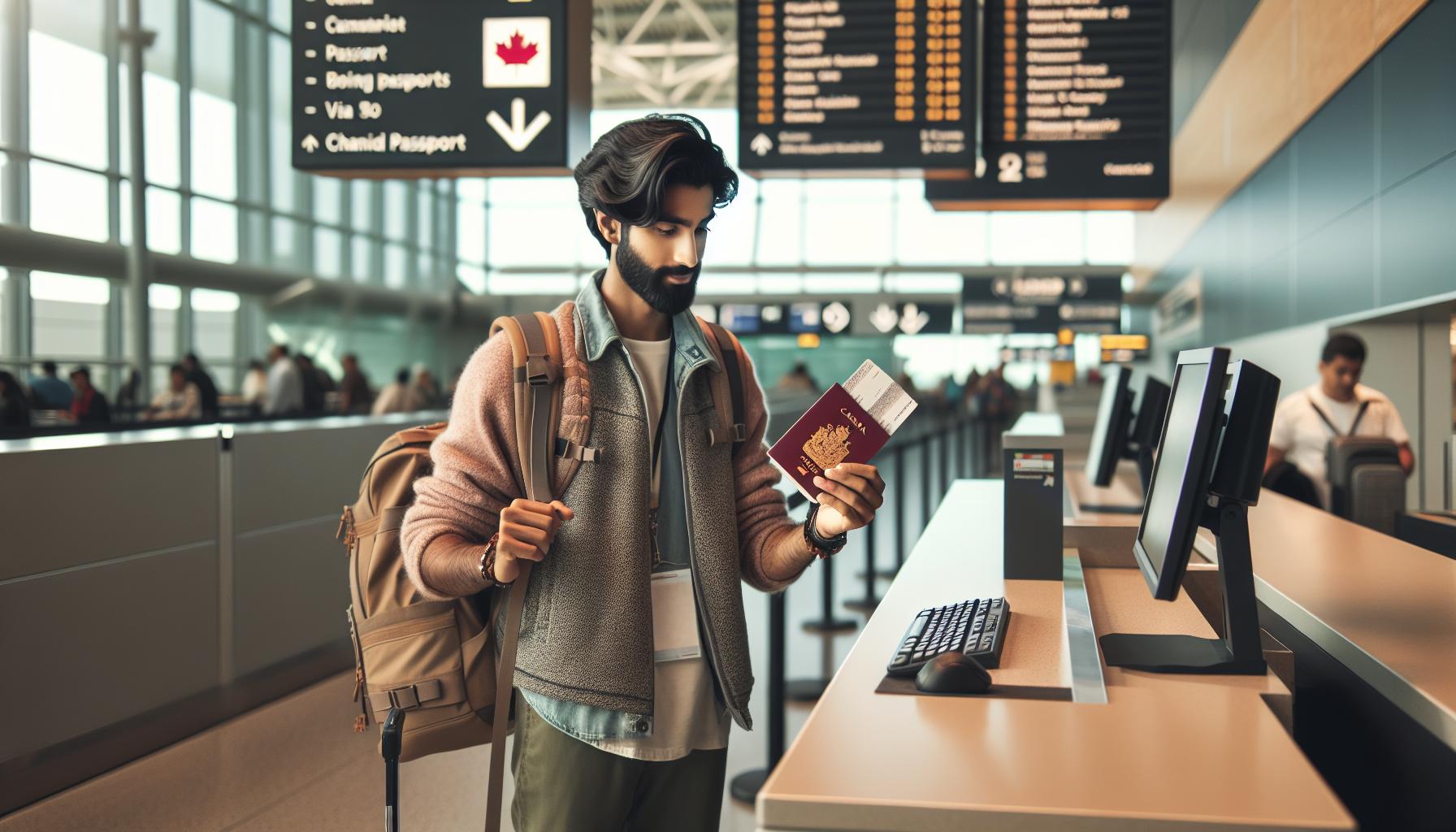 What Travel Documents Are Required for Canada?