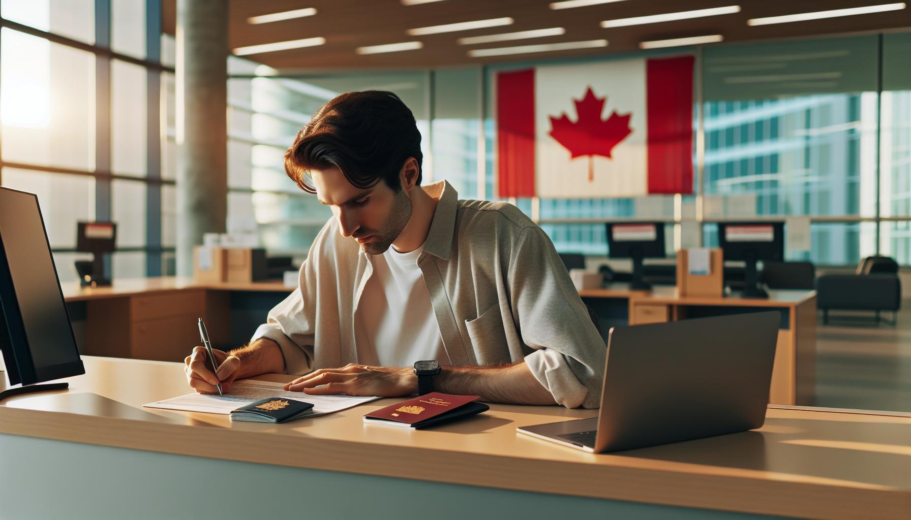 How to Quickly Obtain a Canadian Visa