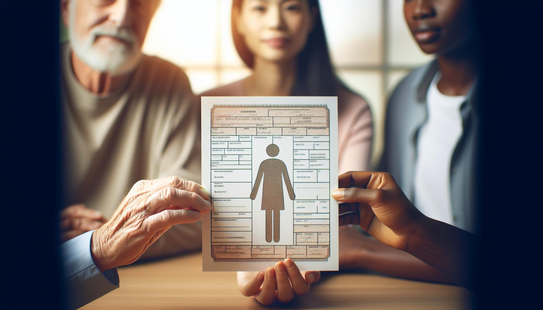 Understanding the Structure of a Birth Certificate