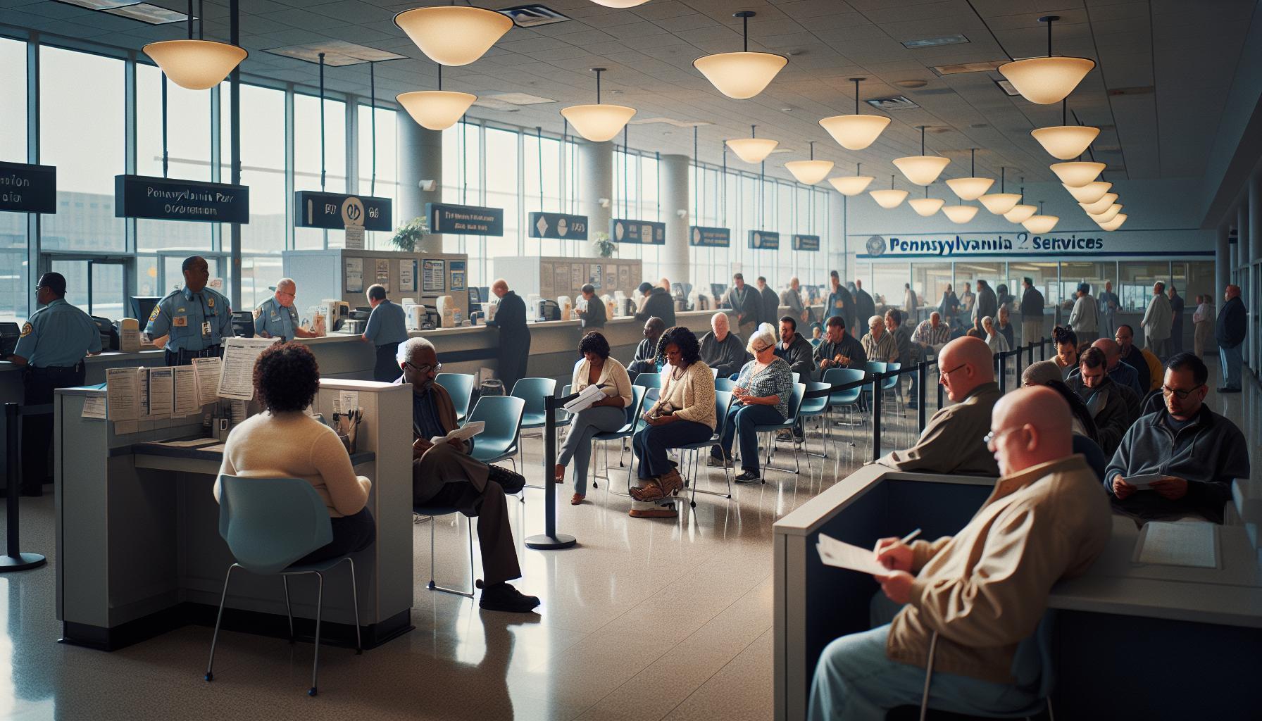 Visit a PennDOT Location: What to Expect