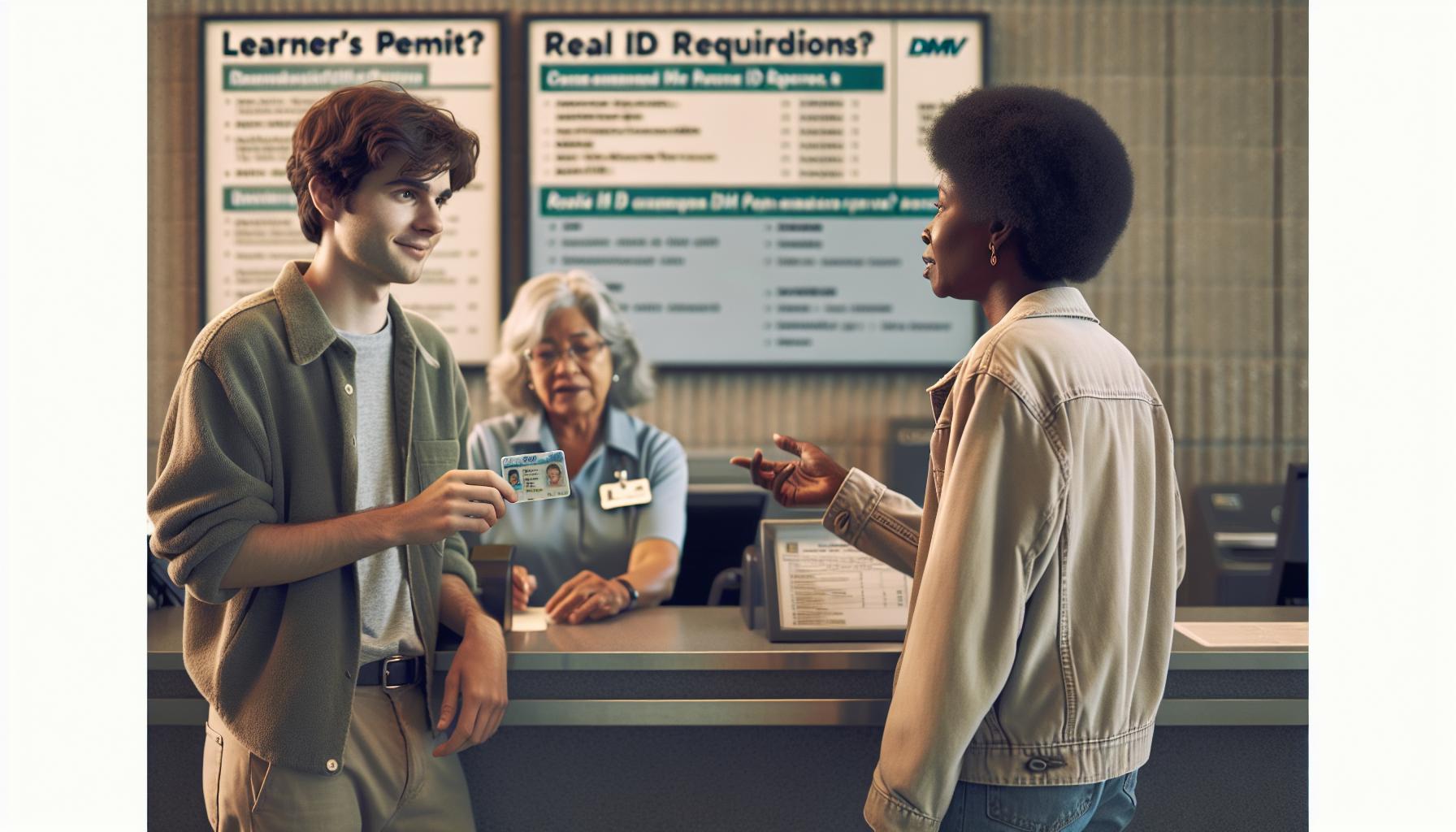 Are Learner's Permits Considered Real IDs?