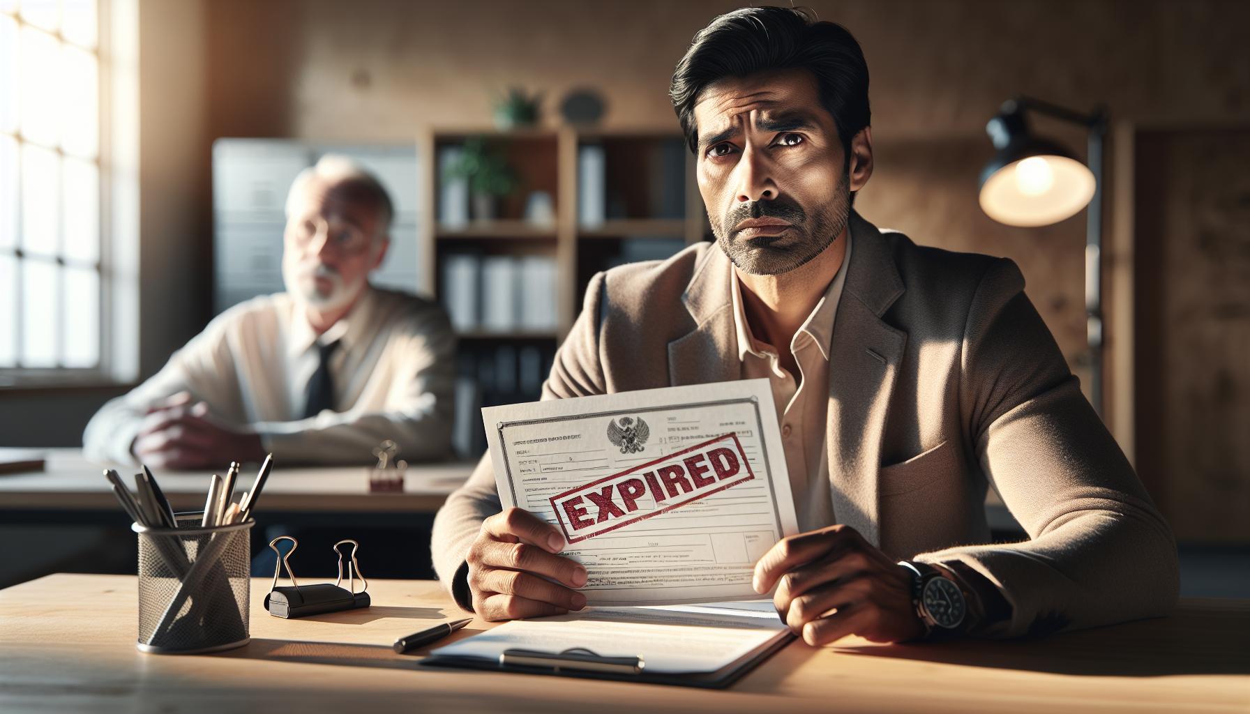 What Constitutes an Expired Permit?