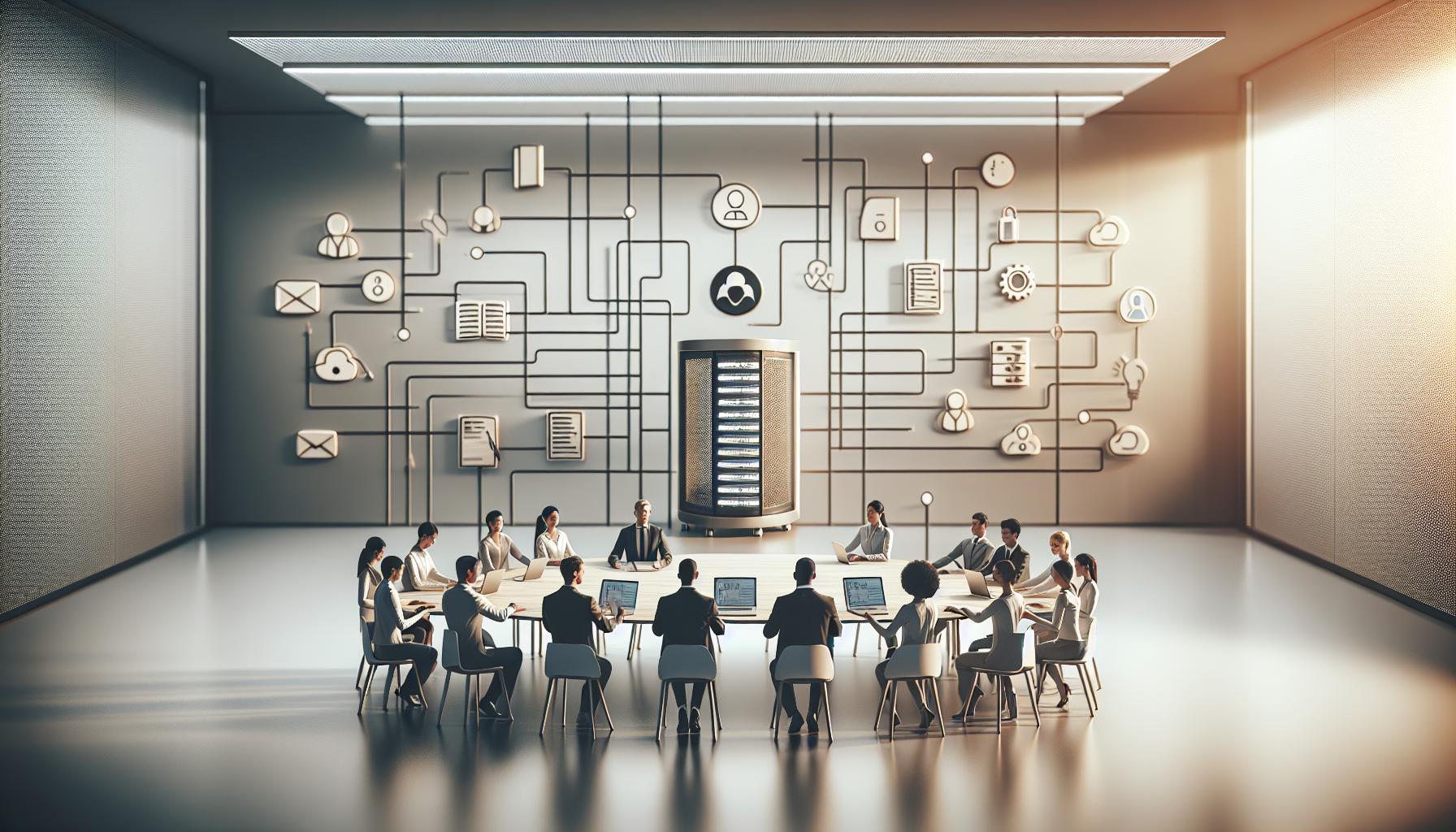 Key Features of an Effective Repository