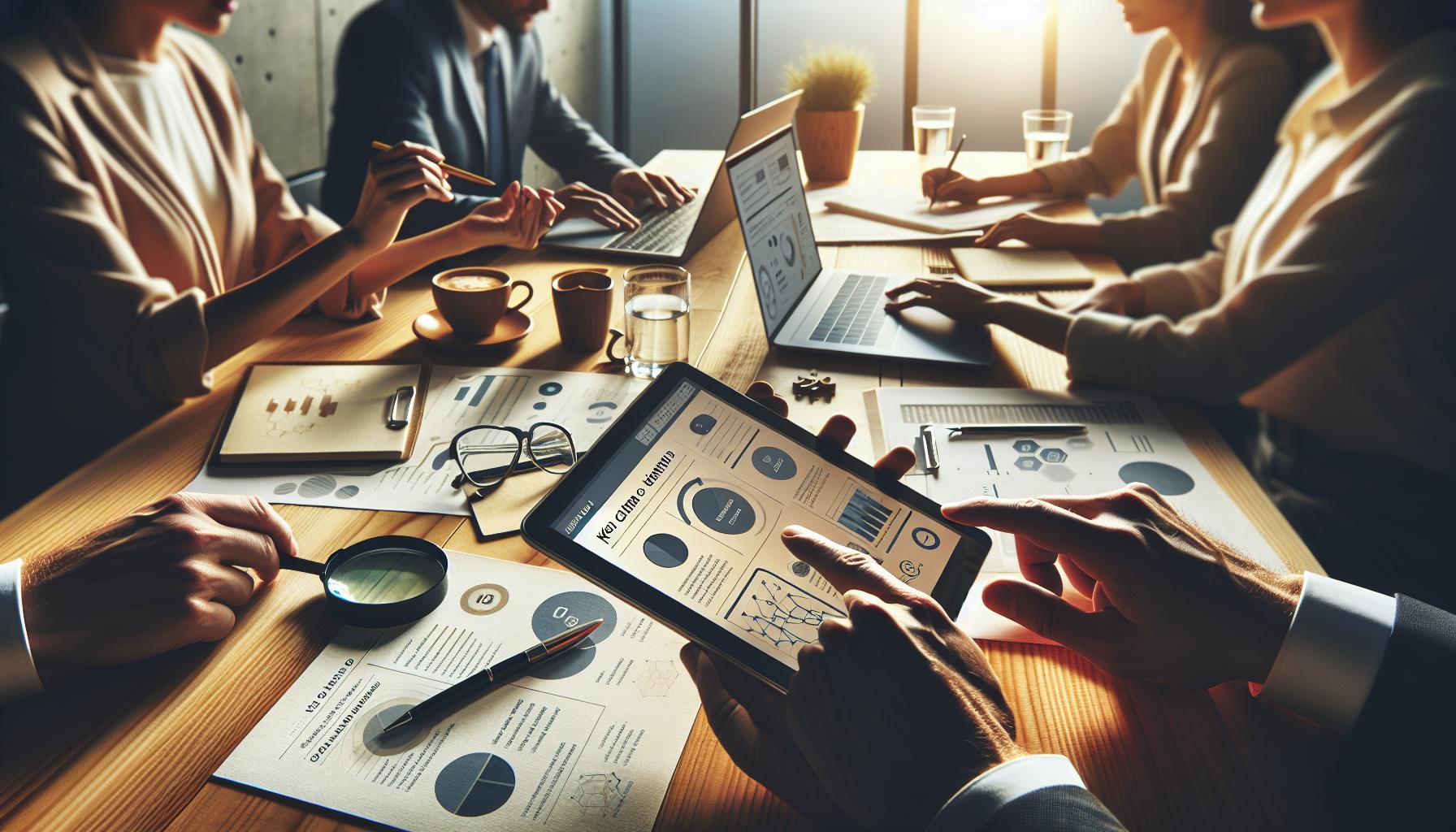 Key Criteria to Evaluate an Online Document