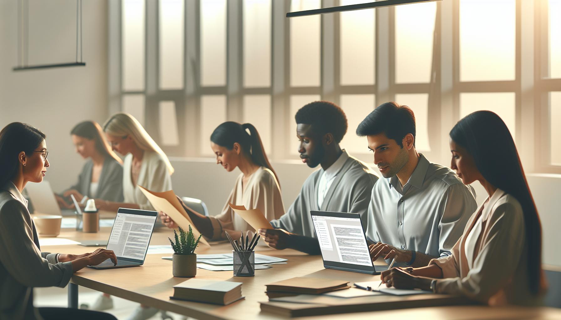 How to Compare Two PDF Documents Online and Spot Differences