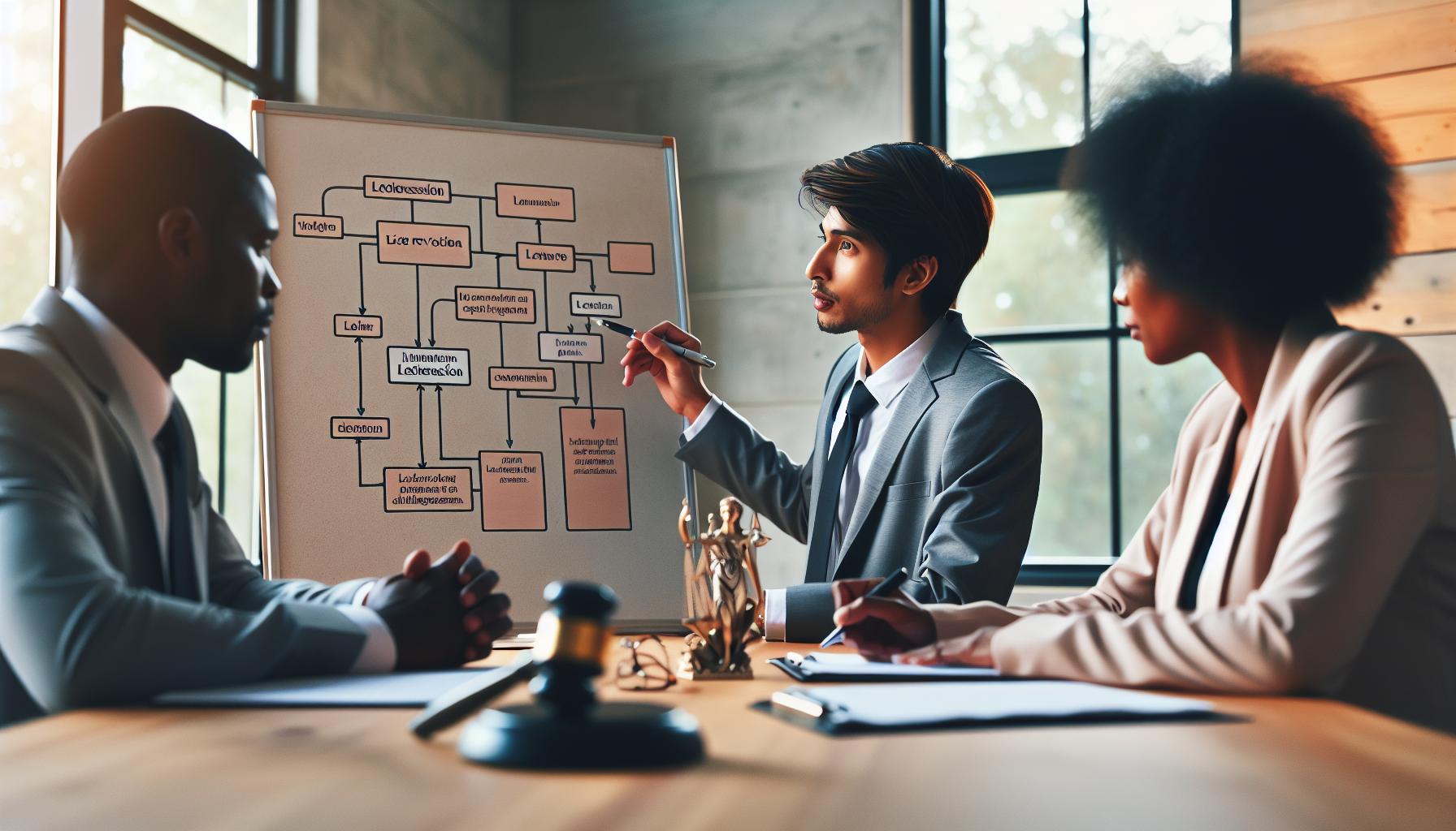 Step-by-Step Process to Initiate a License Revocation