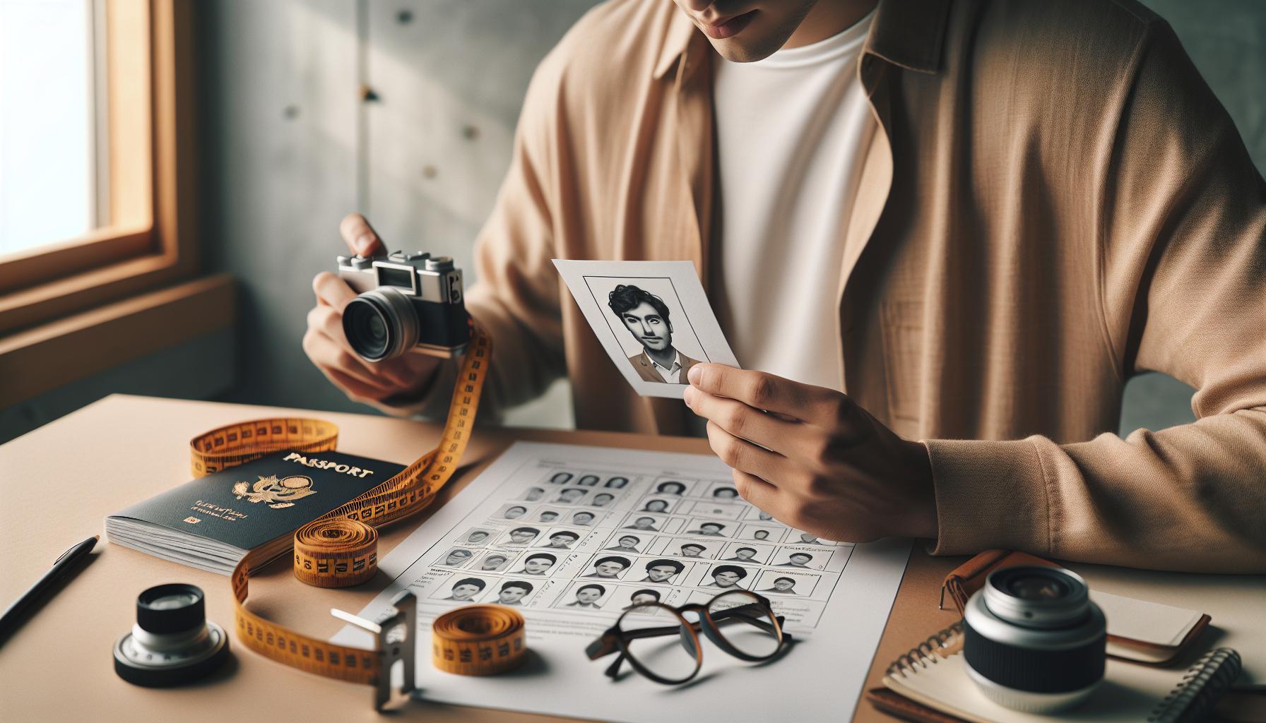 Understanding Passport Photo Requirements