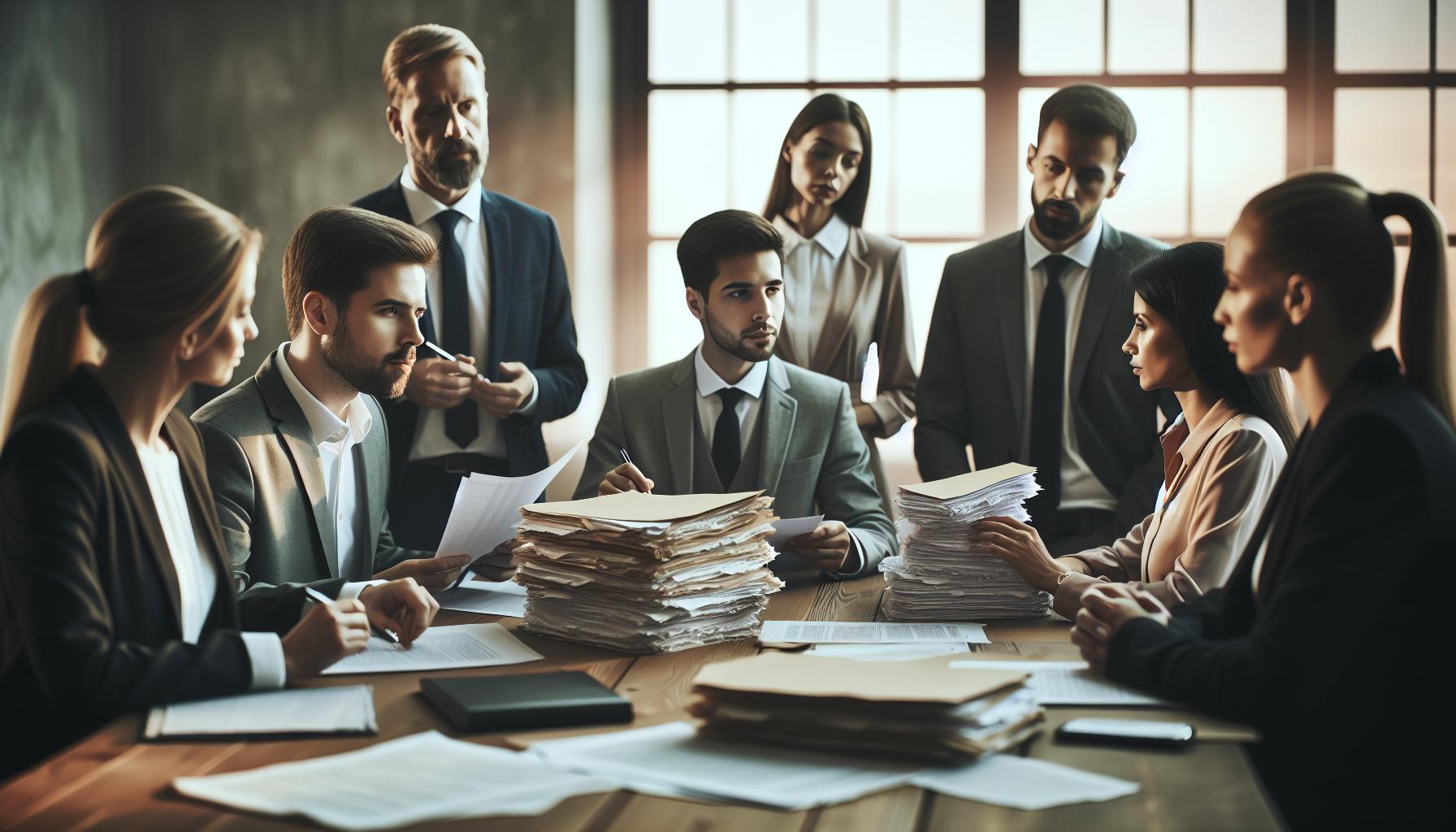 Understanding the Importance of Court Documents