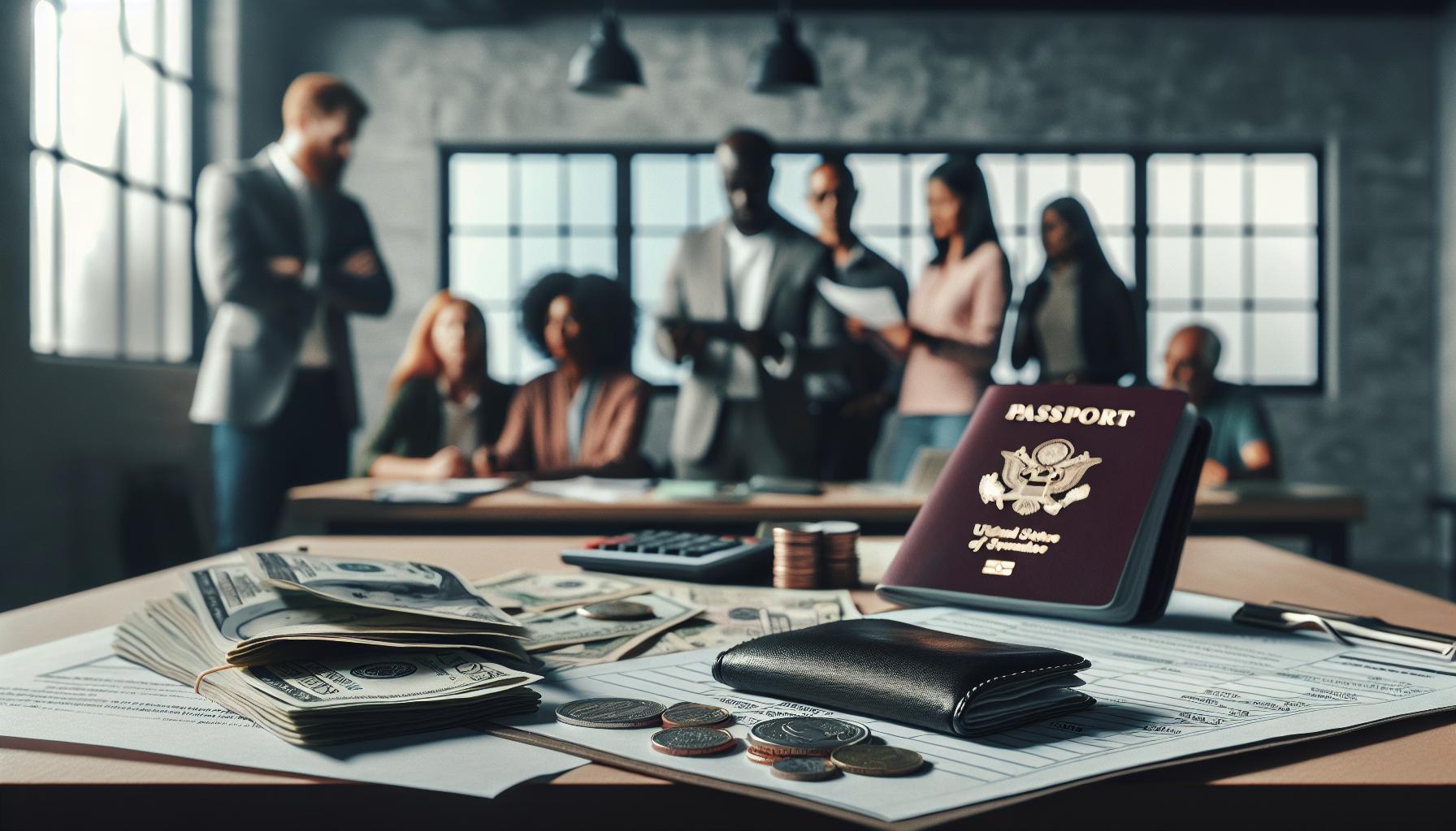 How Much Does It Cost to Renew a Passport? Latest Fee Guide 1 Passport Renewal Fees: A Detailed Breakdown