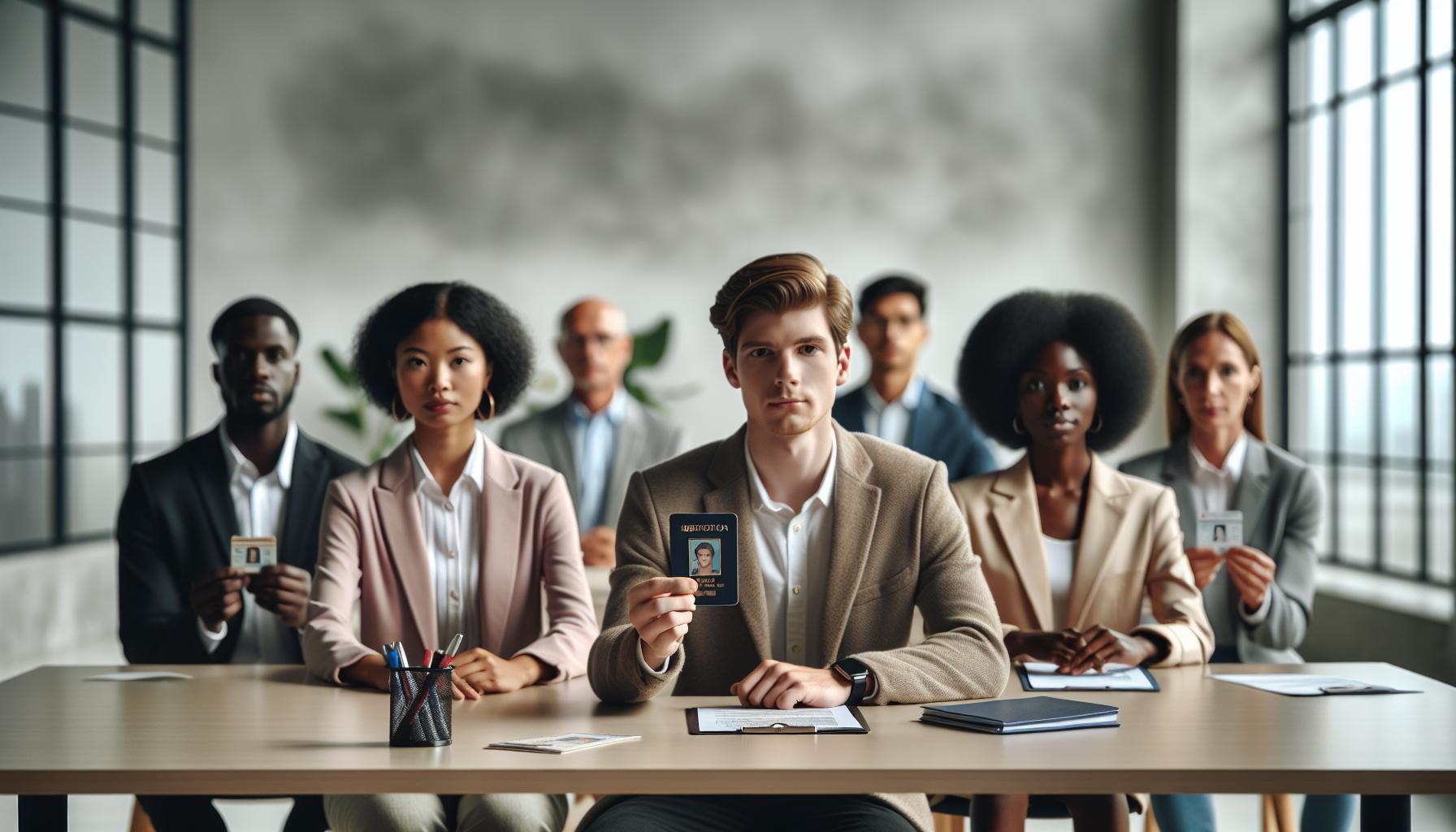 Valid Identification: Acceptable Forms Explained