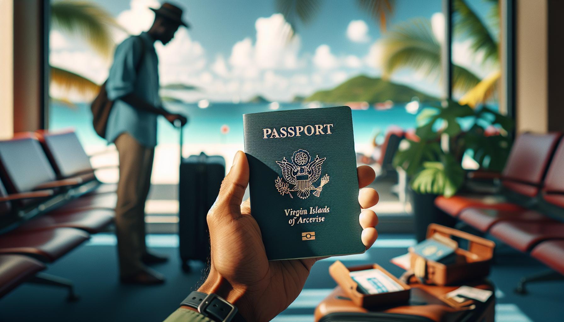 Understanding Passport Requirements for the Virgin Islands
