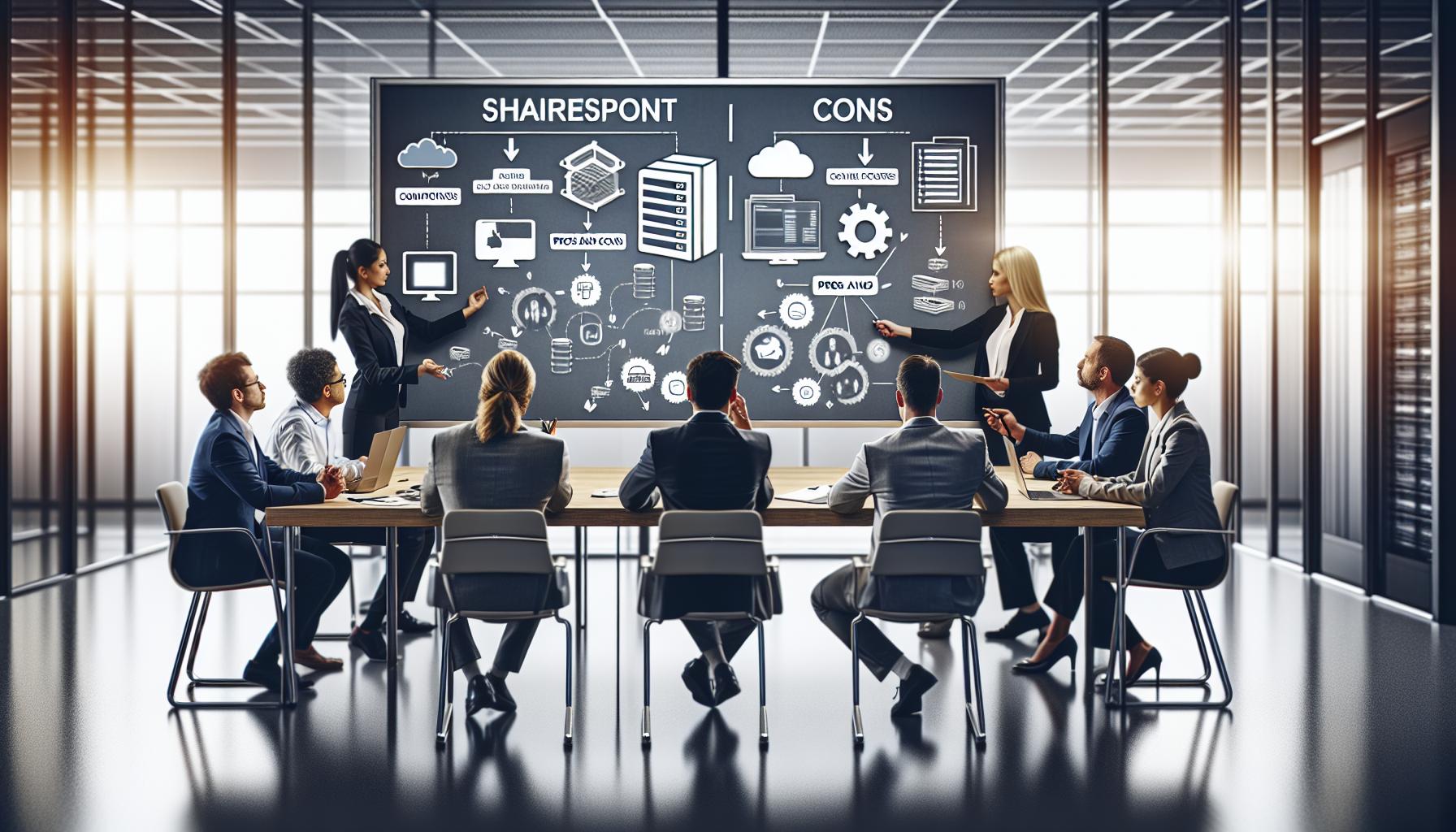 Comparing SharePoint Backup Solutions: Pros and Cons