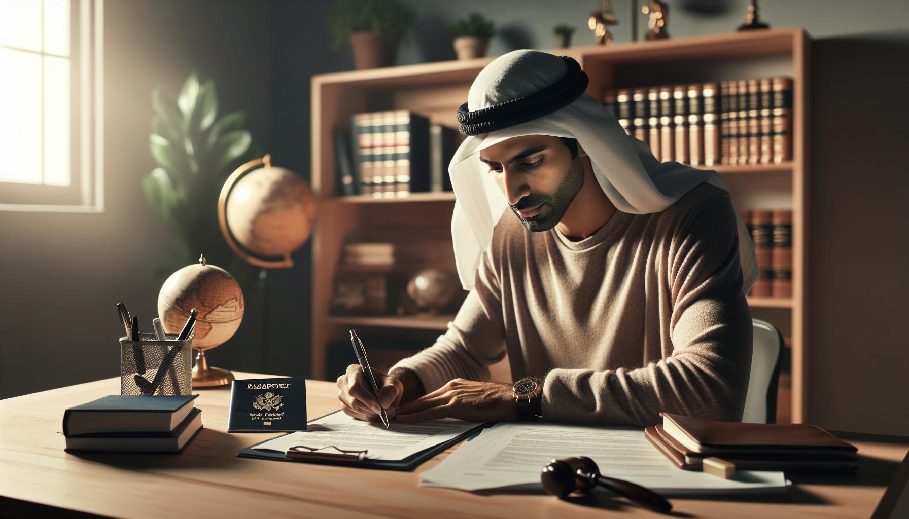 Understanding Passport Eligibility with a Felony Record