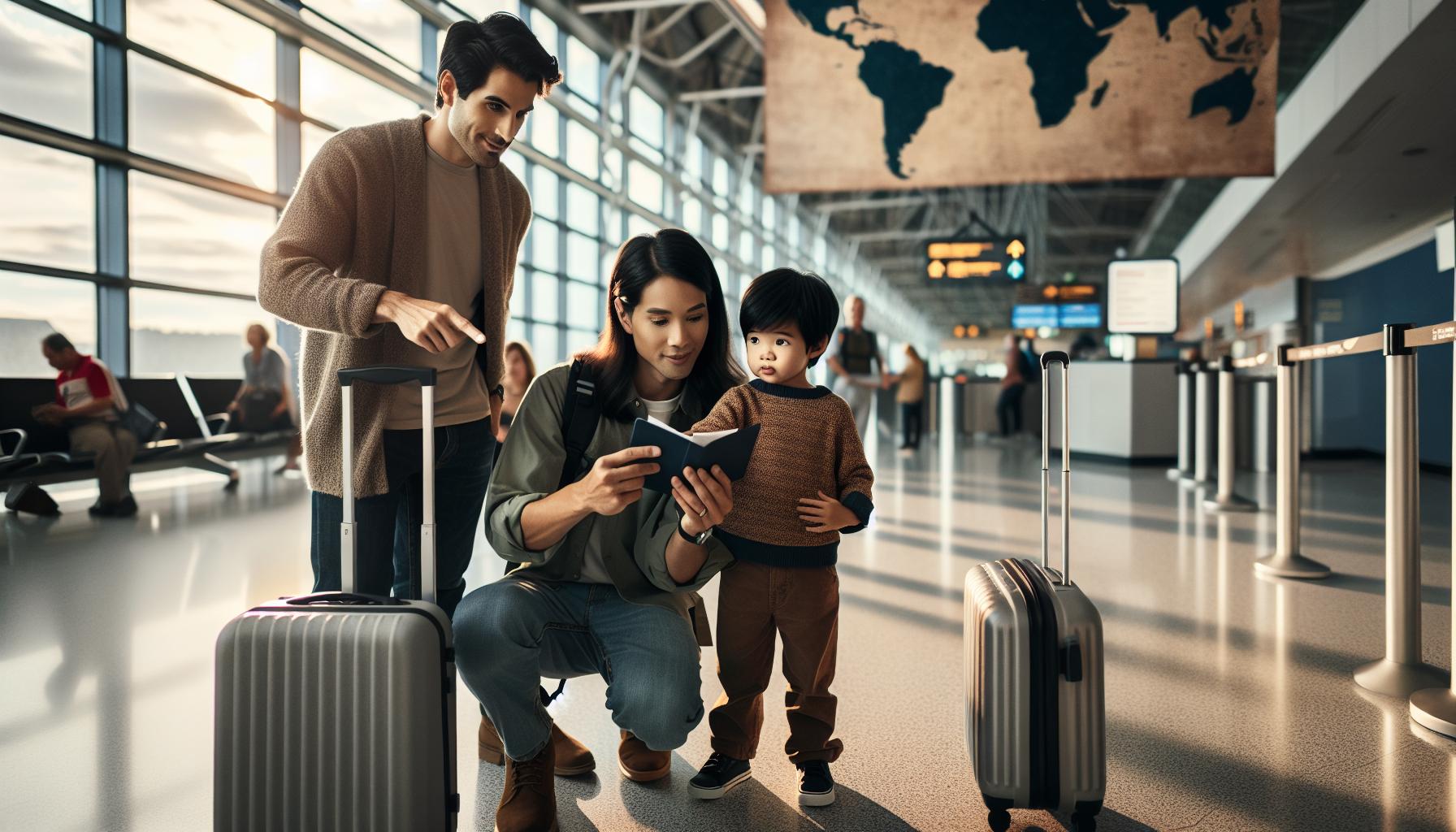 Why Do Minors Need Passports?