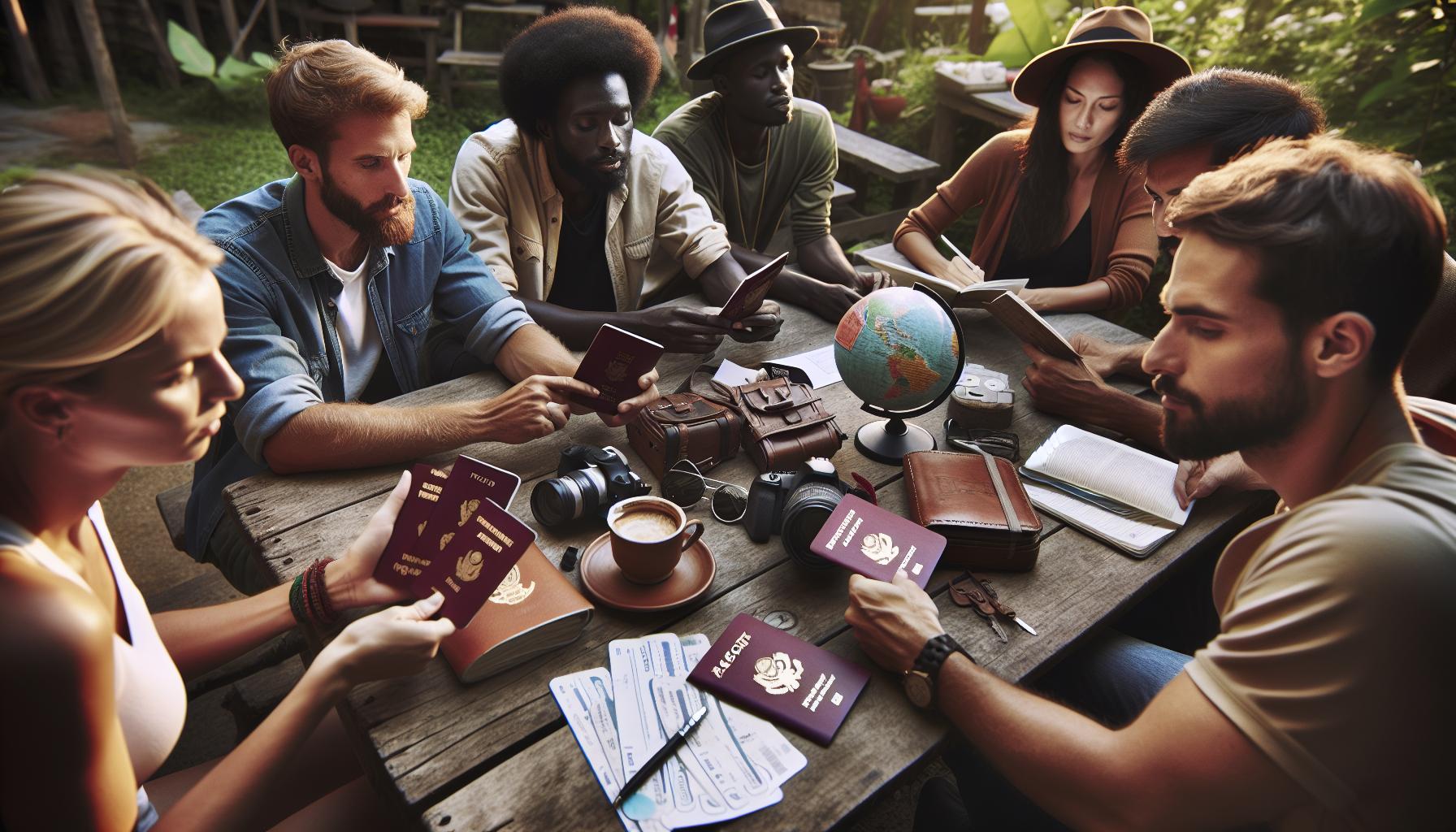 Understanding the Importance of Your Passport Book Number