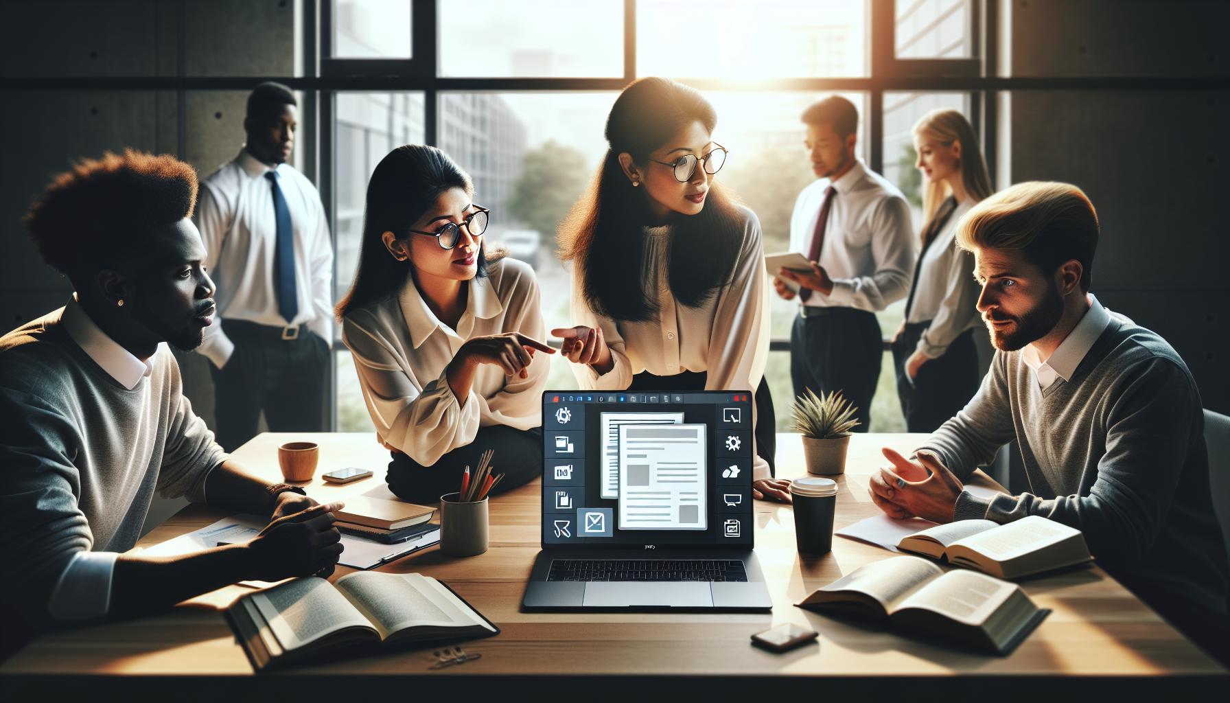 Understanding PDF Formats and Settings