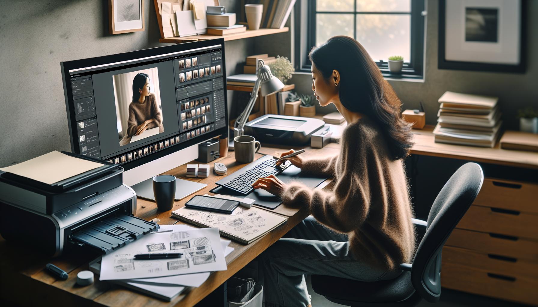 How to Clear Blur Document Image Online Free and Fast 3 Techniques for Fixing Blurry Scans and Photos