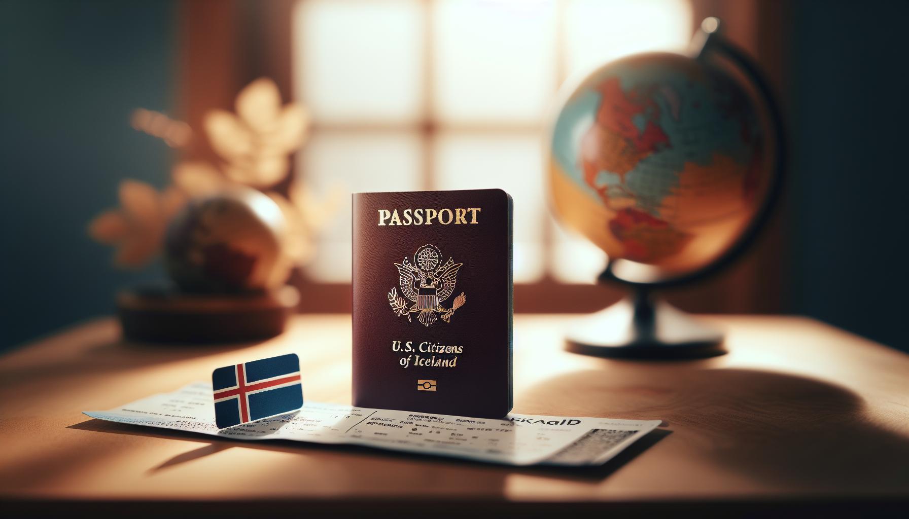 Do You Need a Passport to Go to Iceland? Traveler’s Entry Requirements 2 Passport Requirements for U.S. Citizens Traveling to Iceland