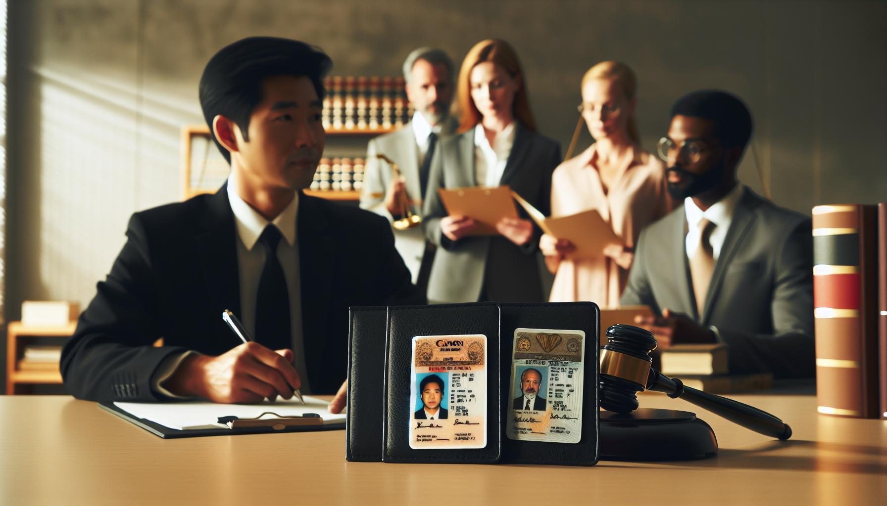 The Legal Risks of Two Driver's Licenses