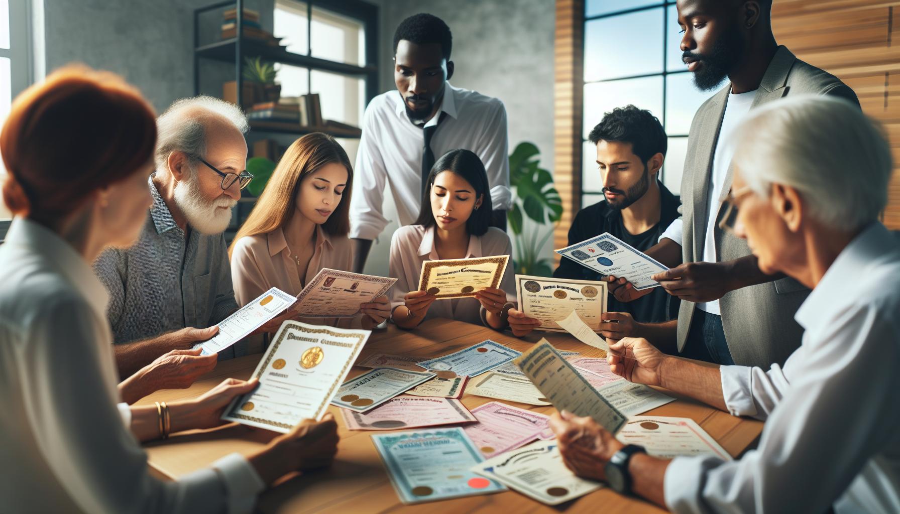 Understanding the Different Types of Birth Certificates