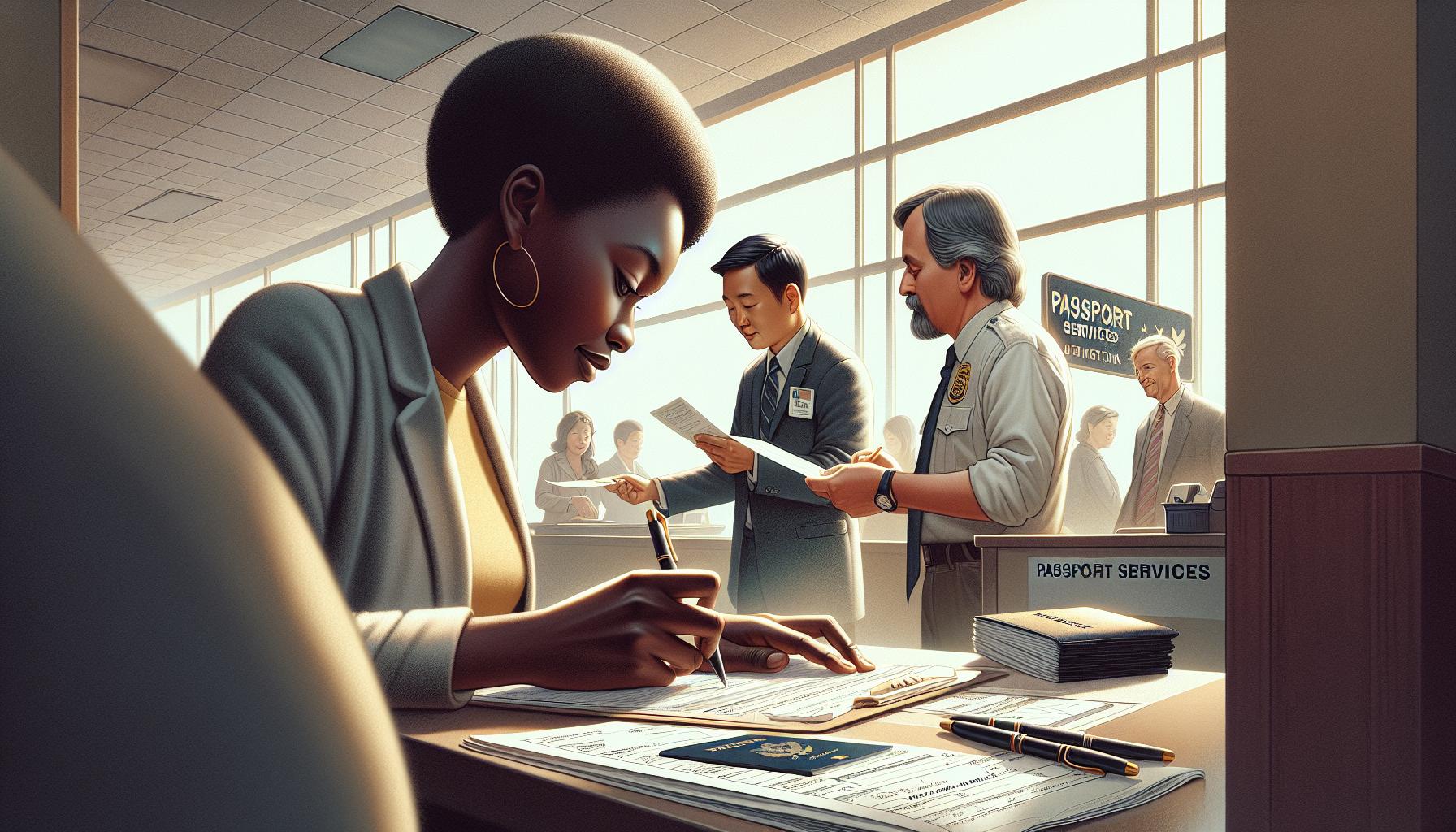 Step-by-Step Process for Renewing Your Passport