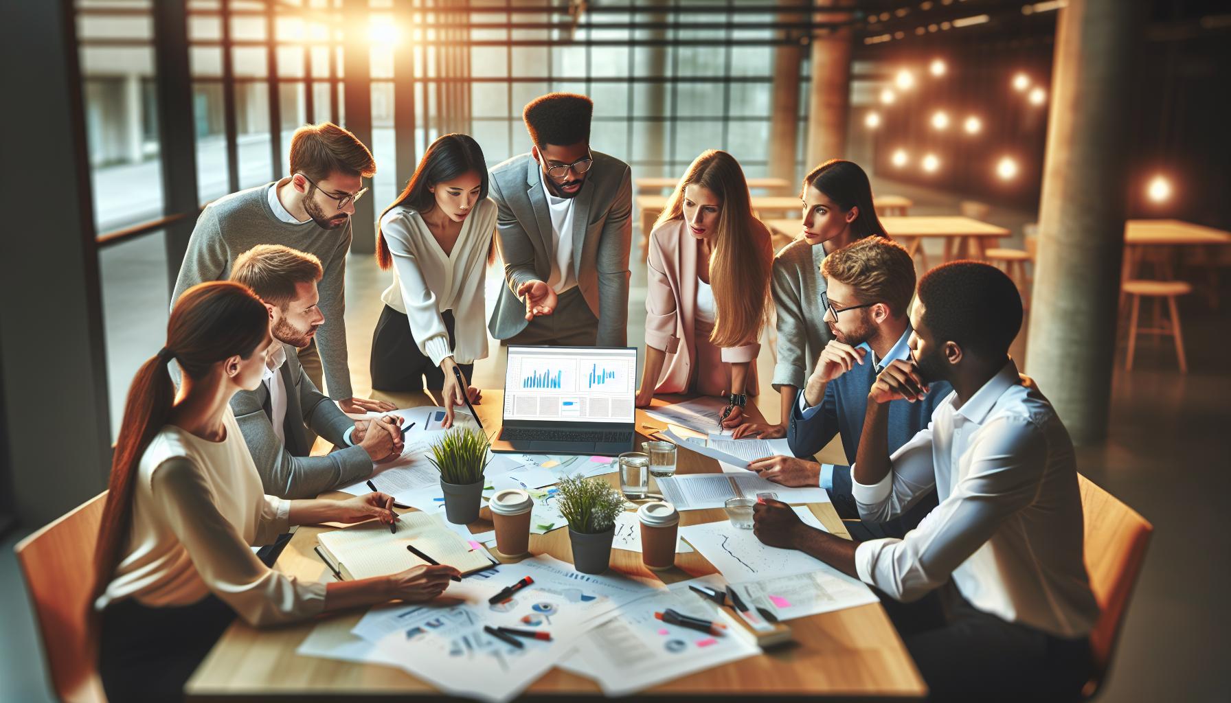 Effective Communication Strategies for Collaborative Editing