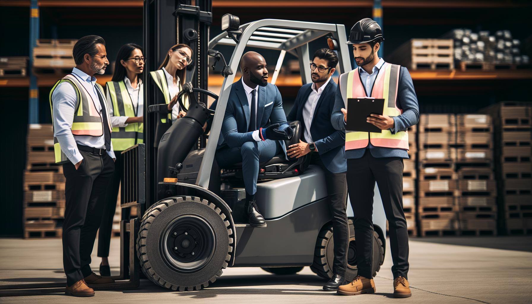 Do You Need a Driver's License to Drive a Forklift?