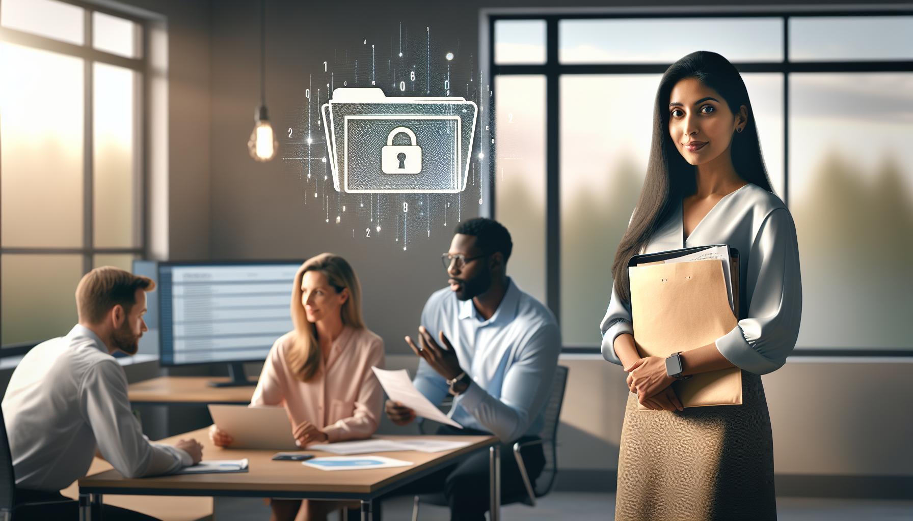 Understanding the Importance of Document Security