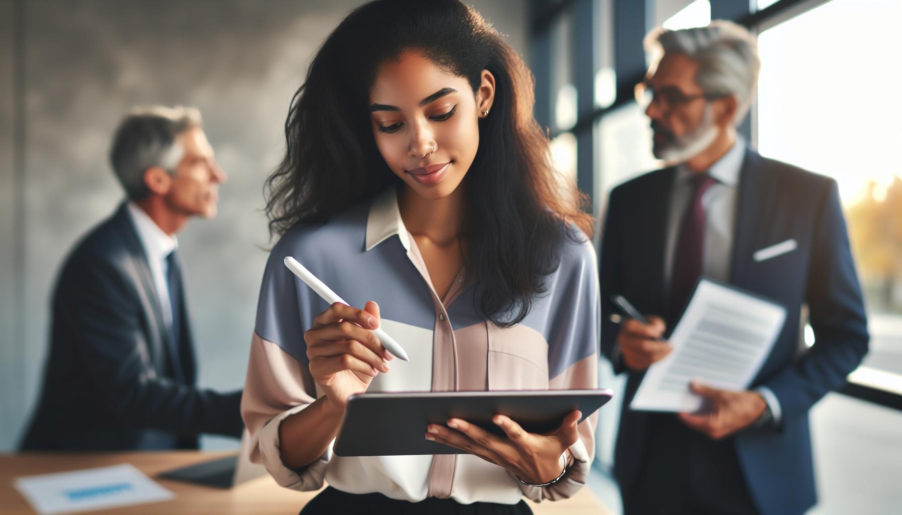 The Benefits of Adding a Signature to PDF Documents