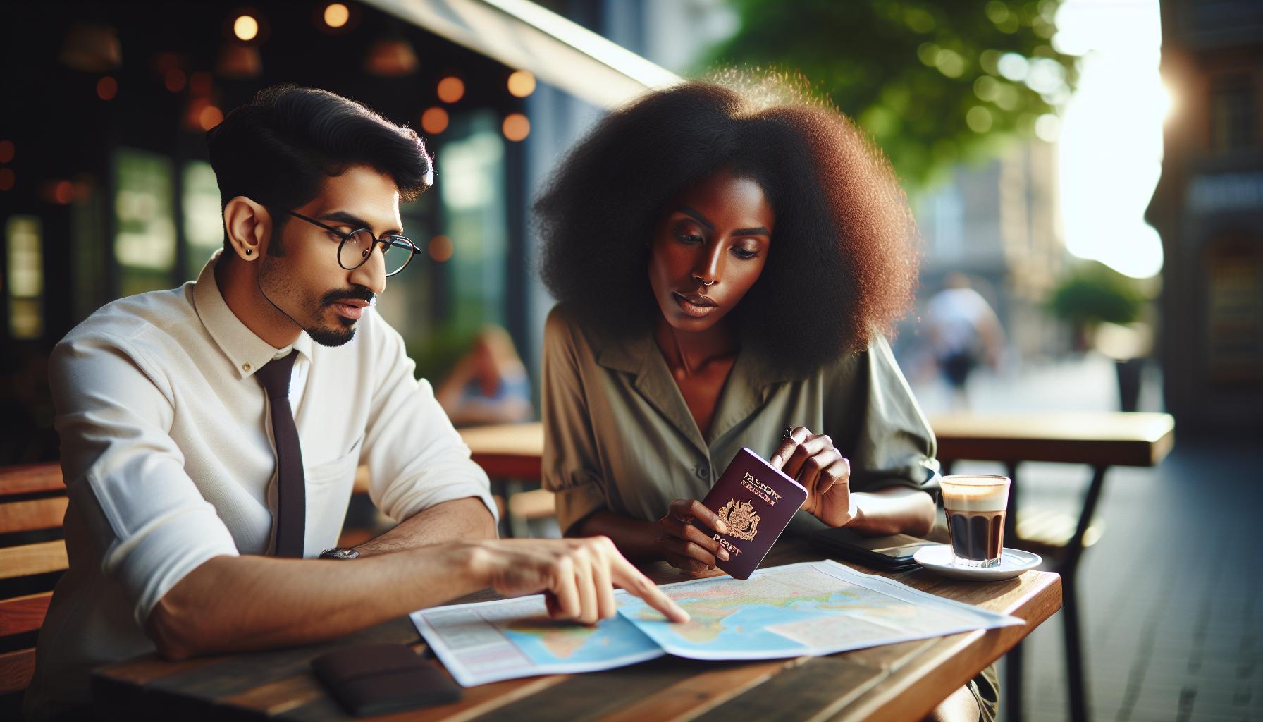 Exploring Alternatives: Passport Cards and Their Use