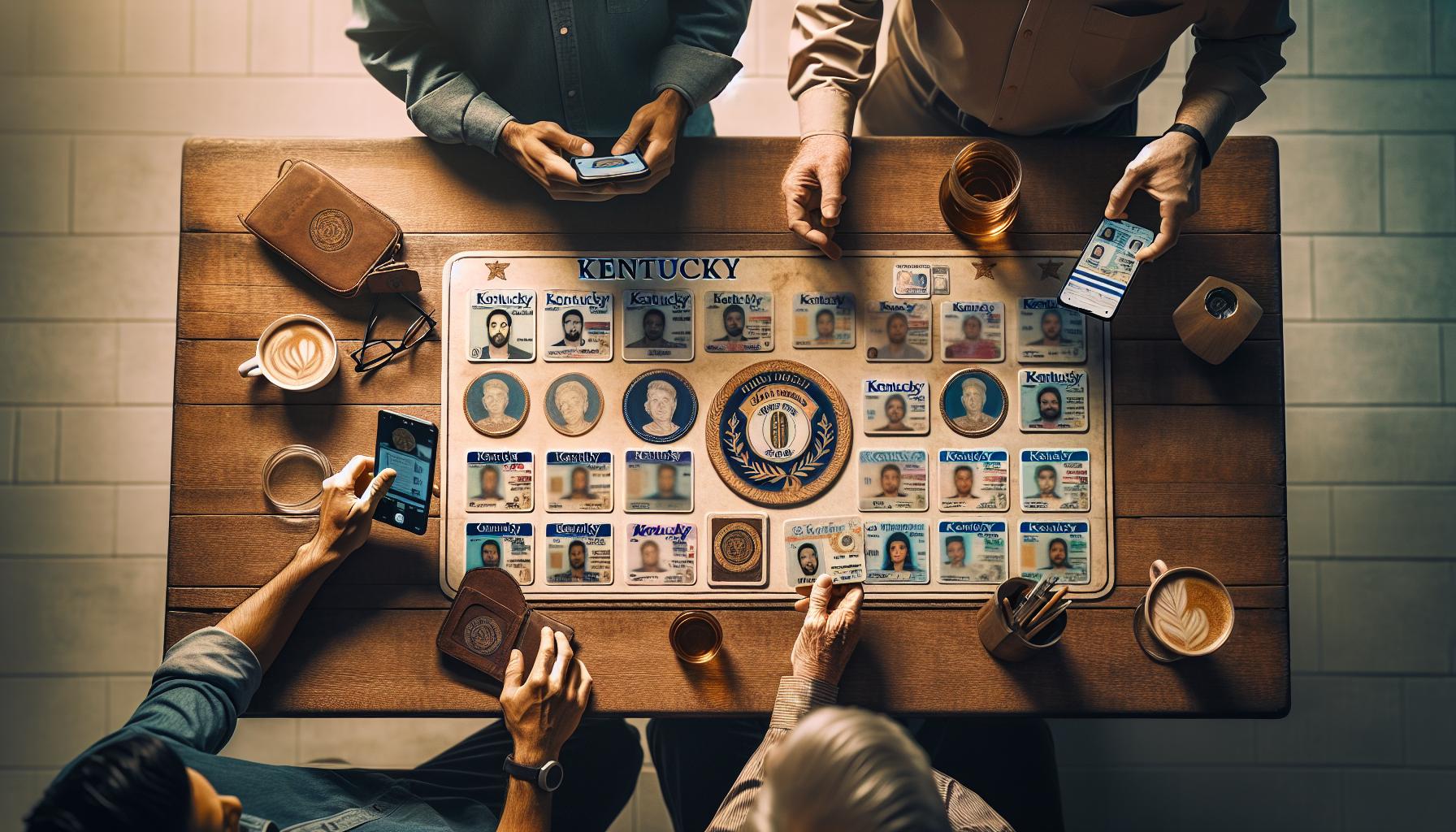 The Evolution of Kentucky's Drivers License Types