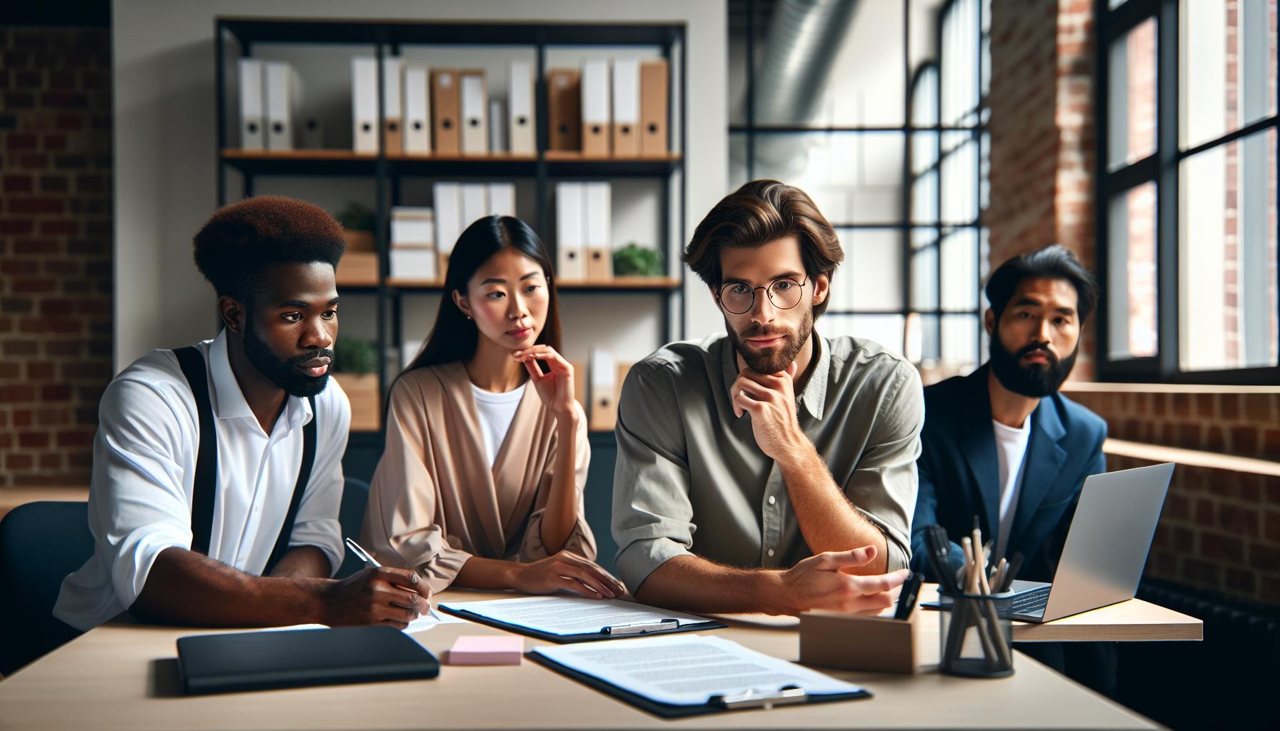 Step-by-Step Guide to Completing Your Application