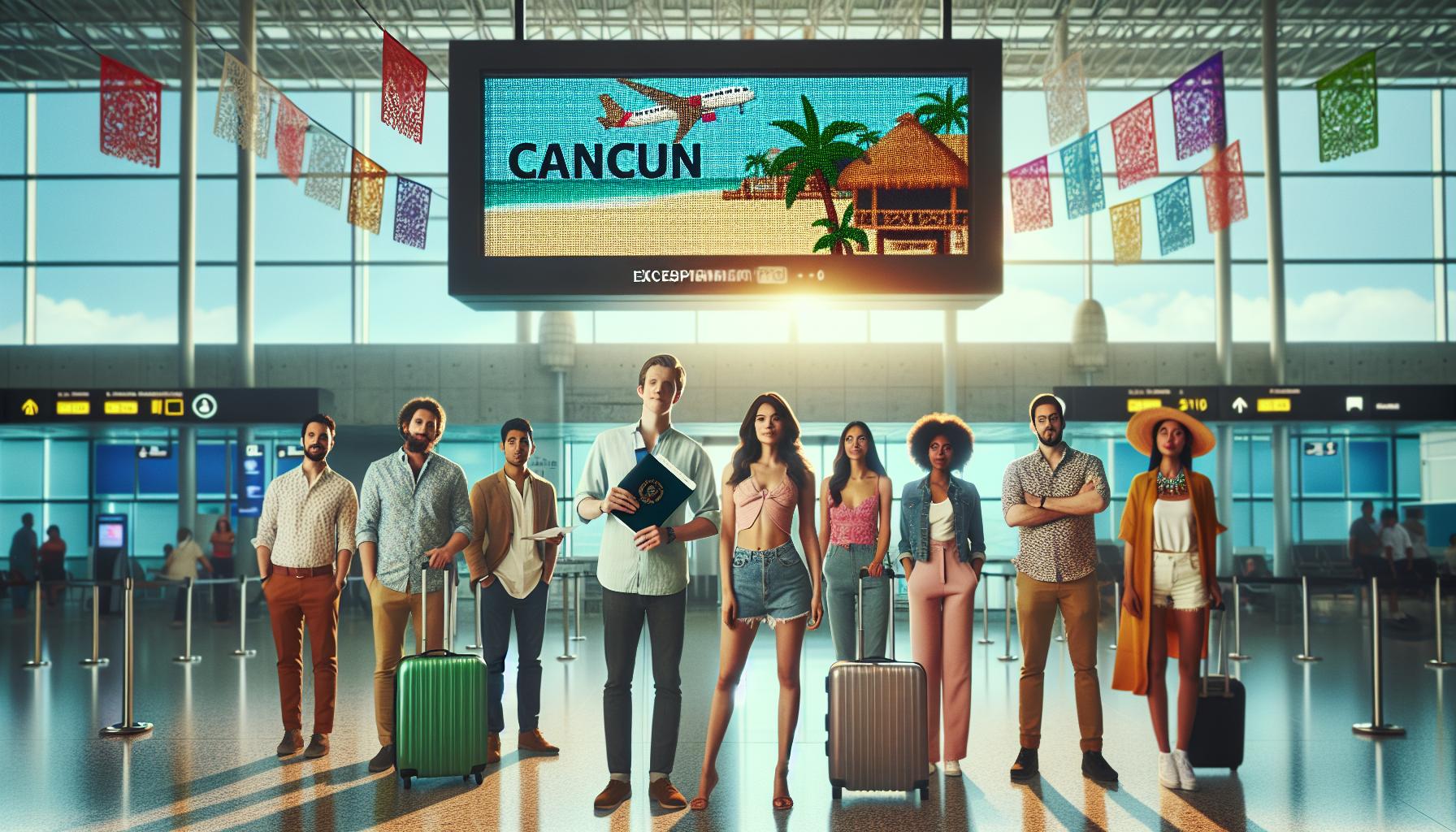 Exceptions: Traveling to Cancun Without a Passport