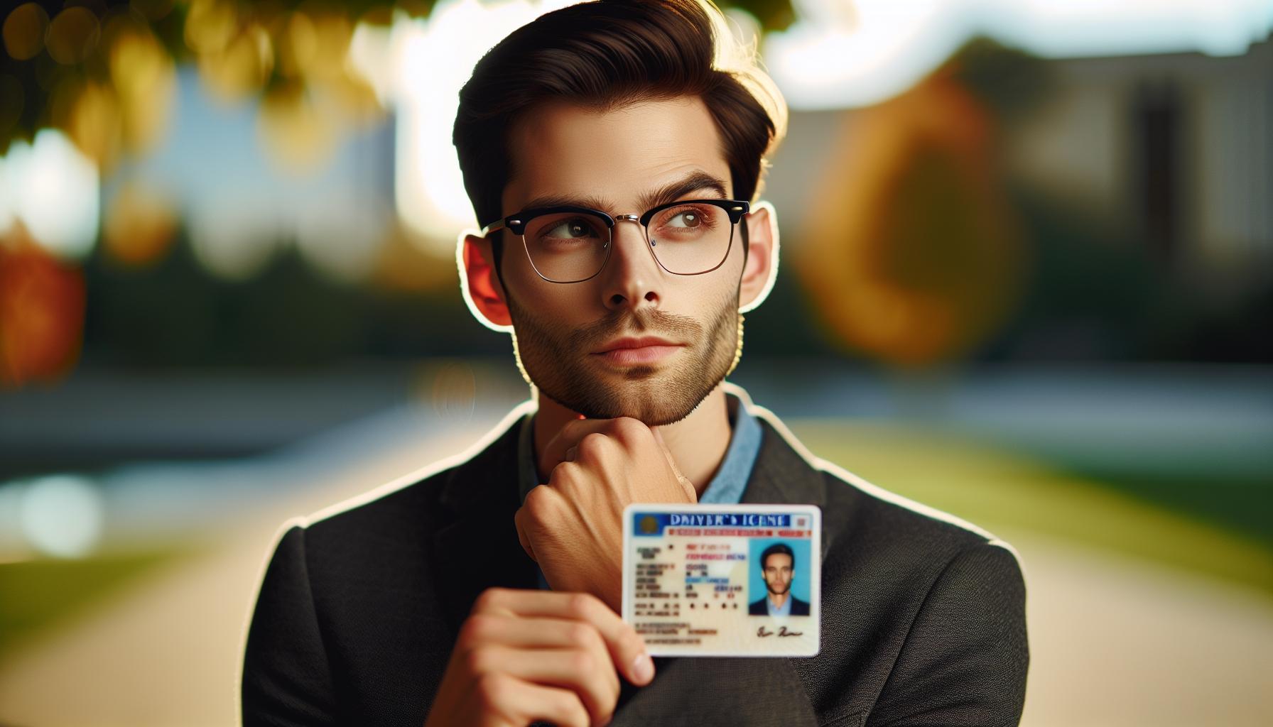 Understanding the Importance of Your Drivers License Number