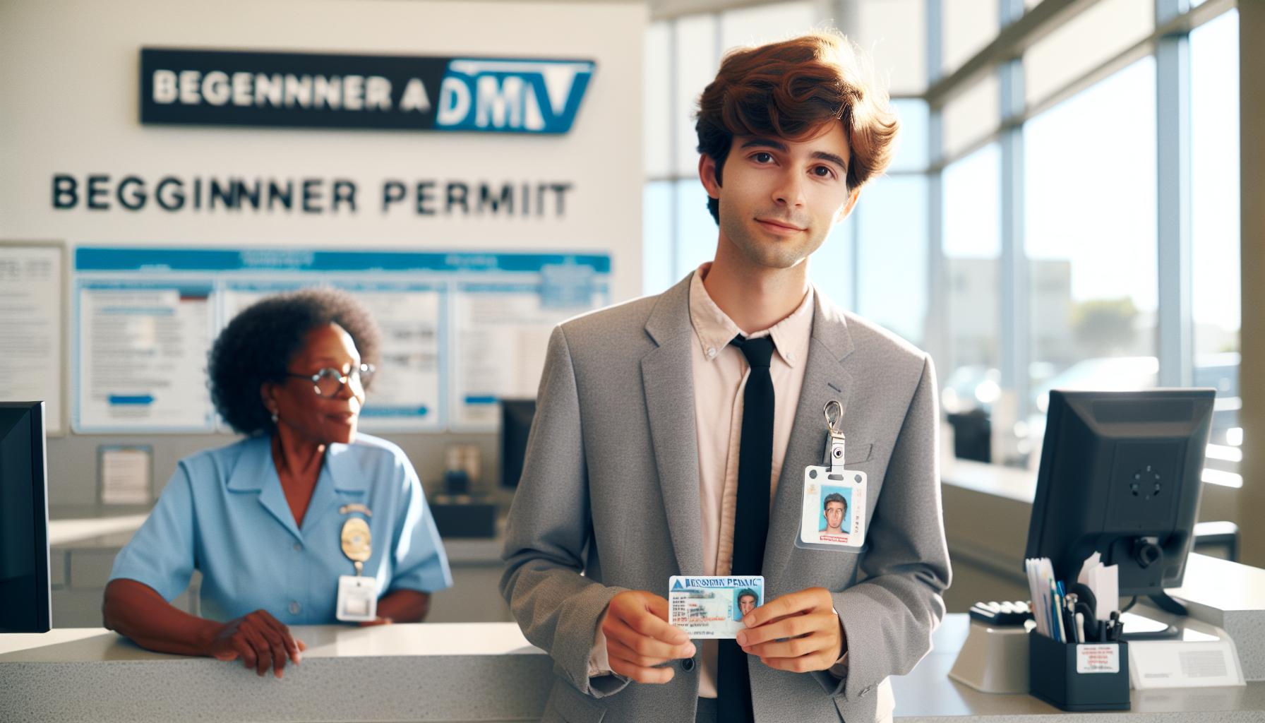 Can My Beginner Permit Count as ID Card: Official Requirements 3 Can Beginner Permits Be Used as ID?