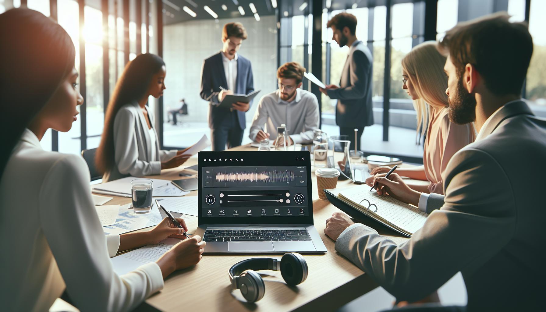 Understanding the Benefits of Online Audio Transcription Tools