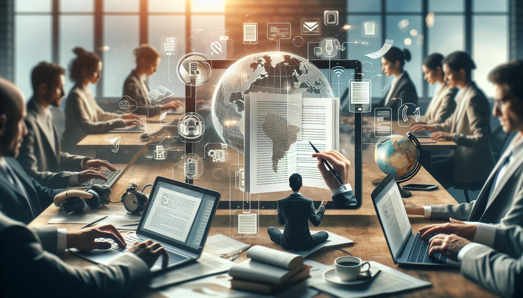 Key Benefits of Online PDF Translation