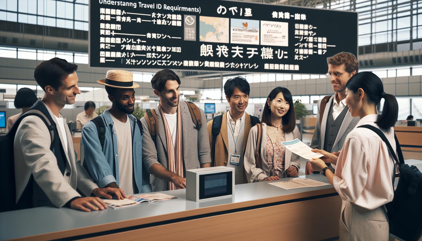 Understanding Japan's Travel ID Requirements