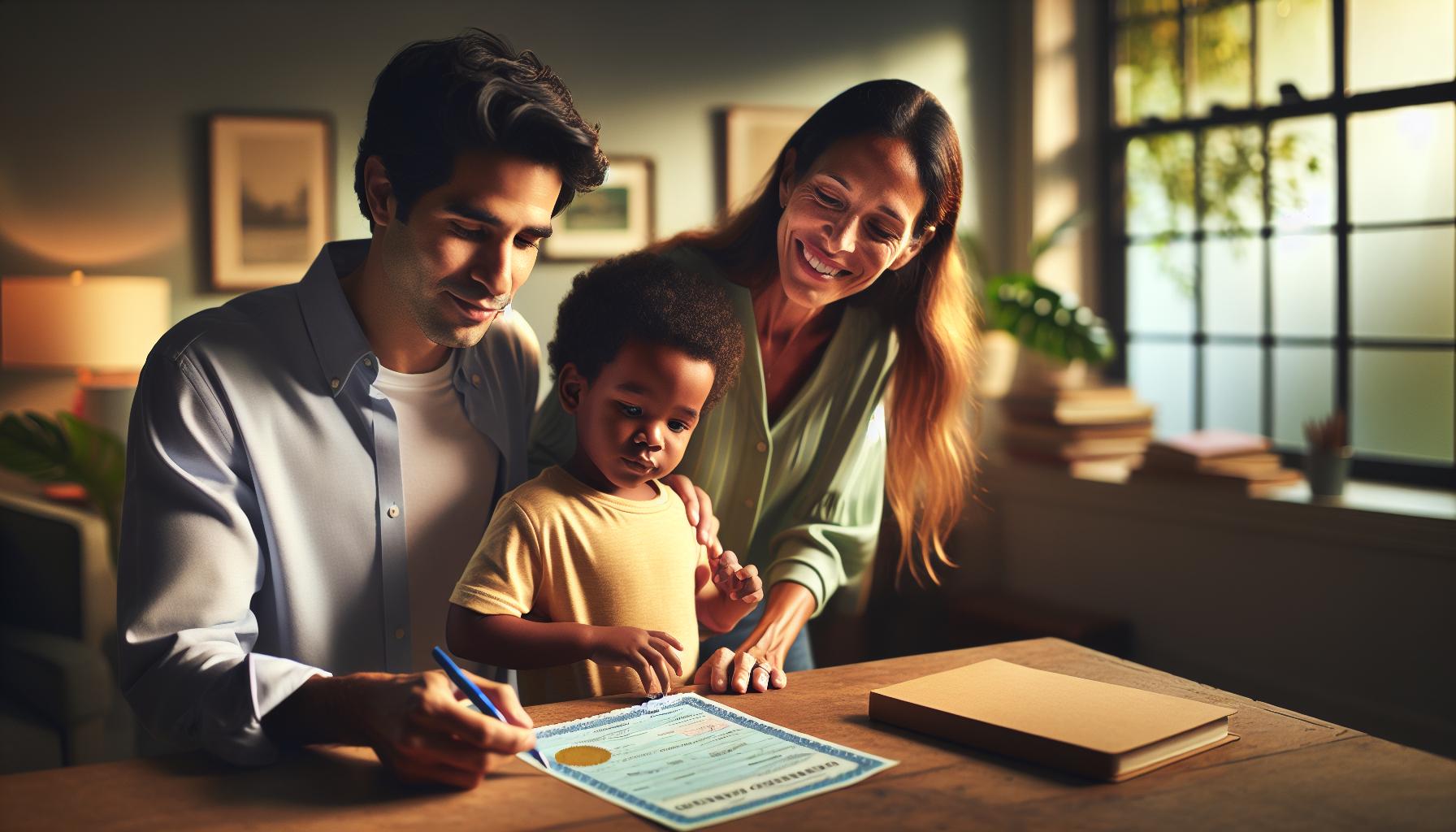 Understanding Birth Certificates in Georgia