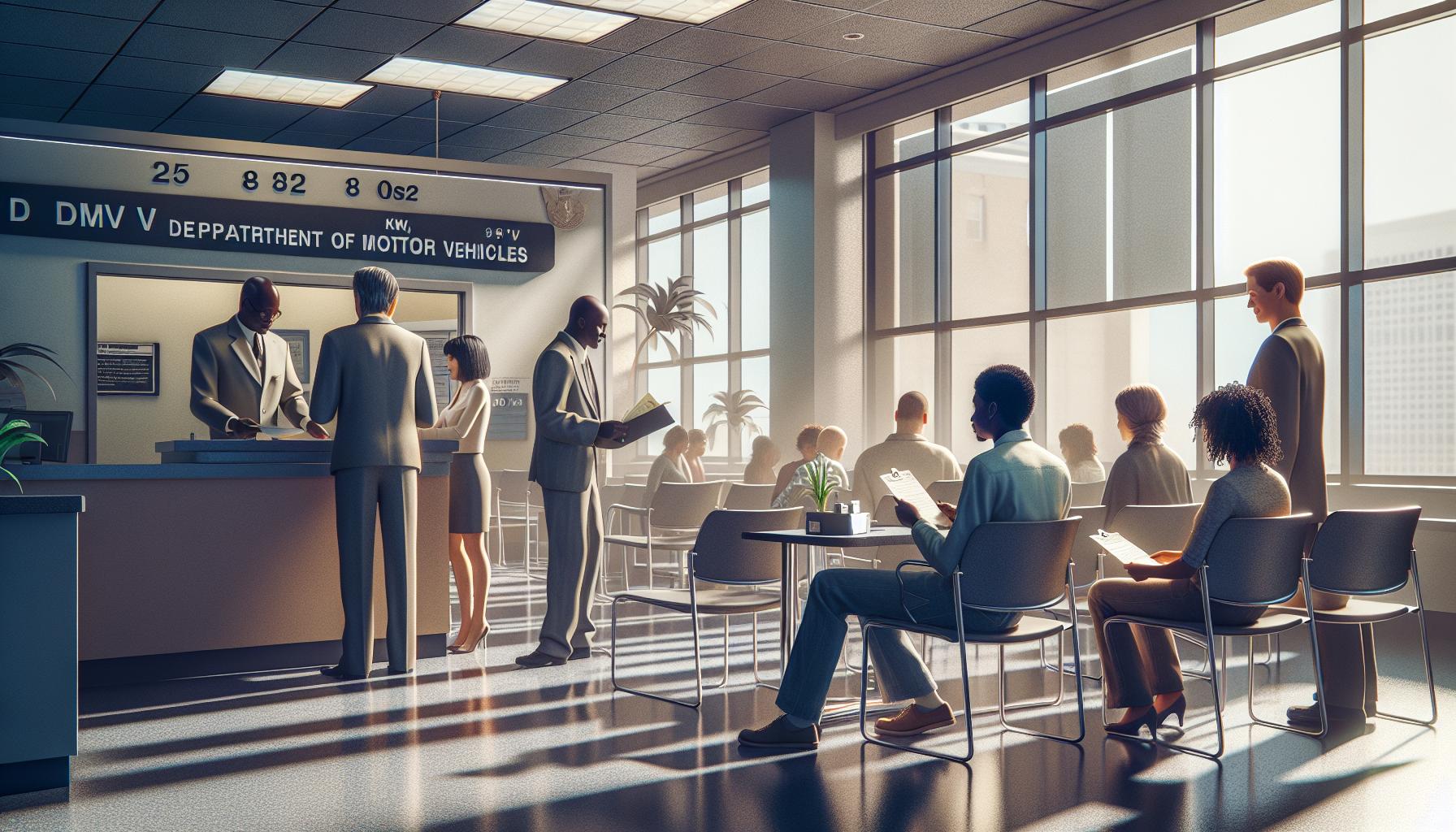 Steps to Obtain a Driver's License in a New State