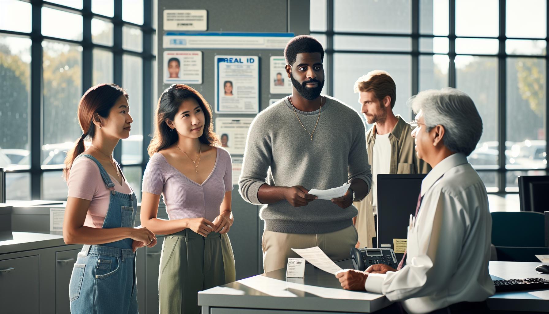 Does a Driving Permit Has a Real ID Star: Complete Guide 1 Understanding Real ID and Driving Permits