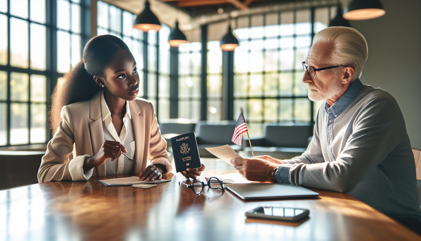 Identifying Passport Requirements for U.S. Citizens